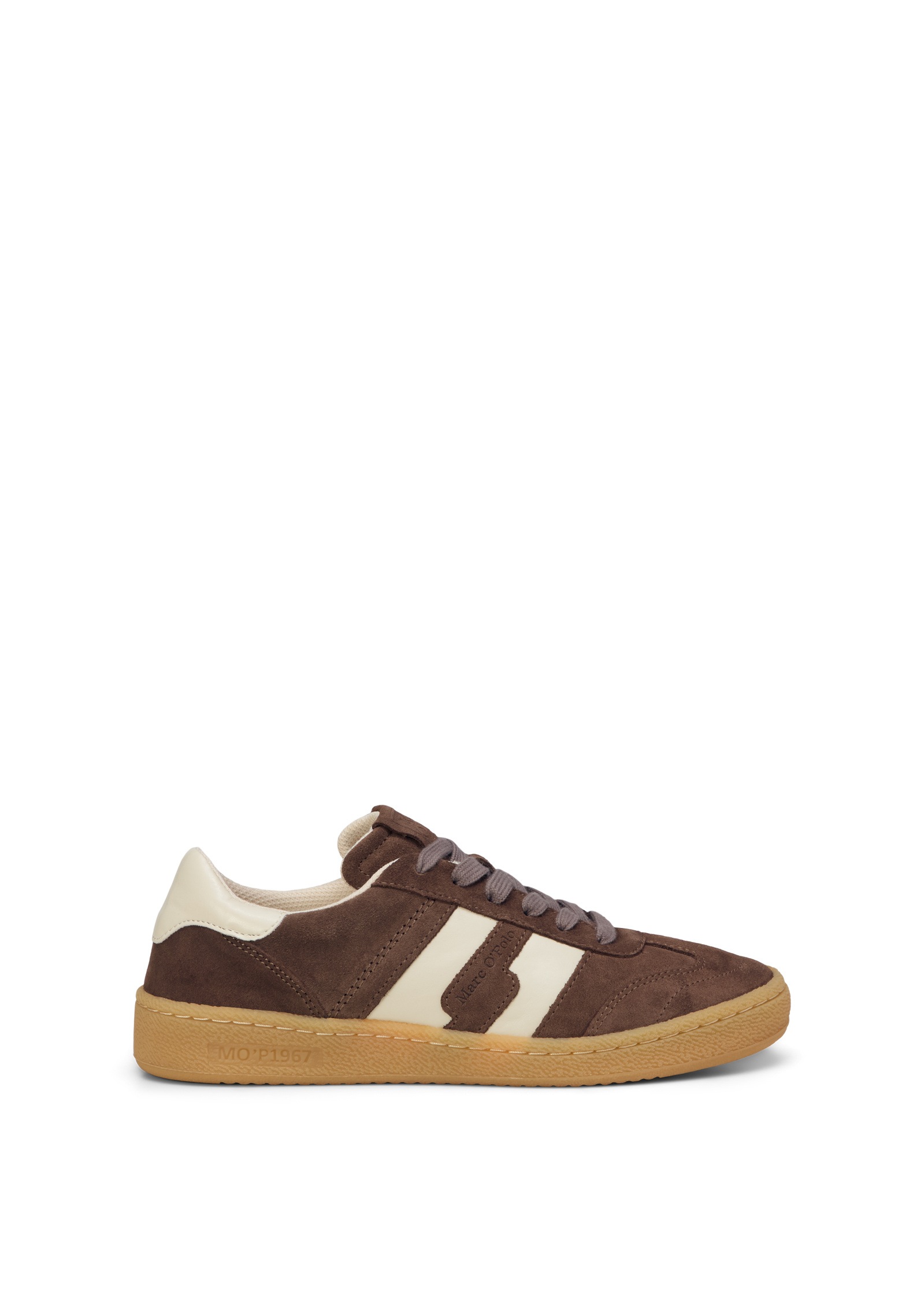 Marc OPolo Sneaker "mit Struktur-Akzenten" günstig online kaufen