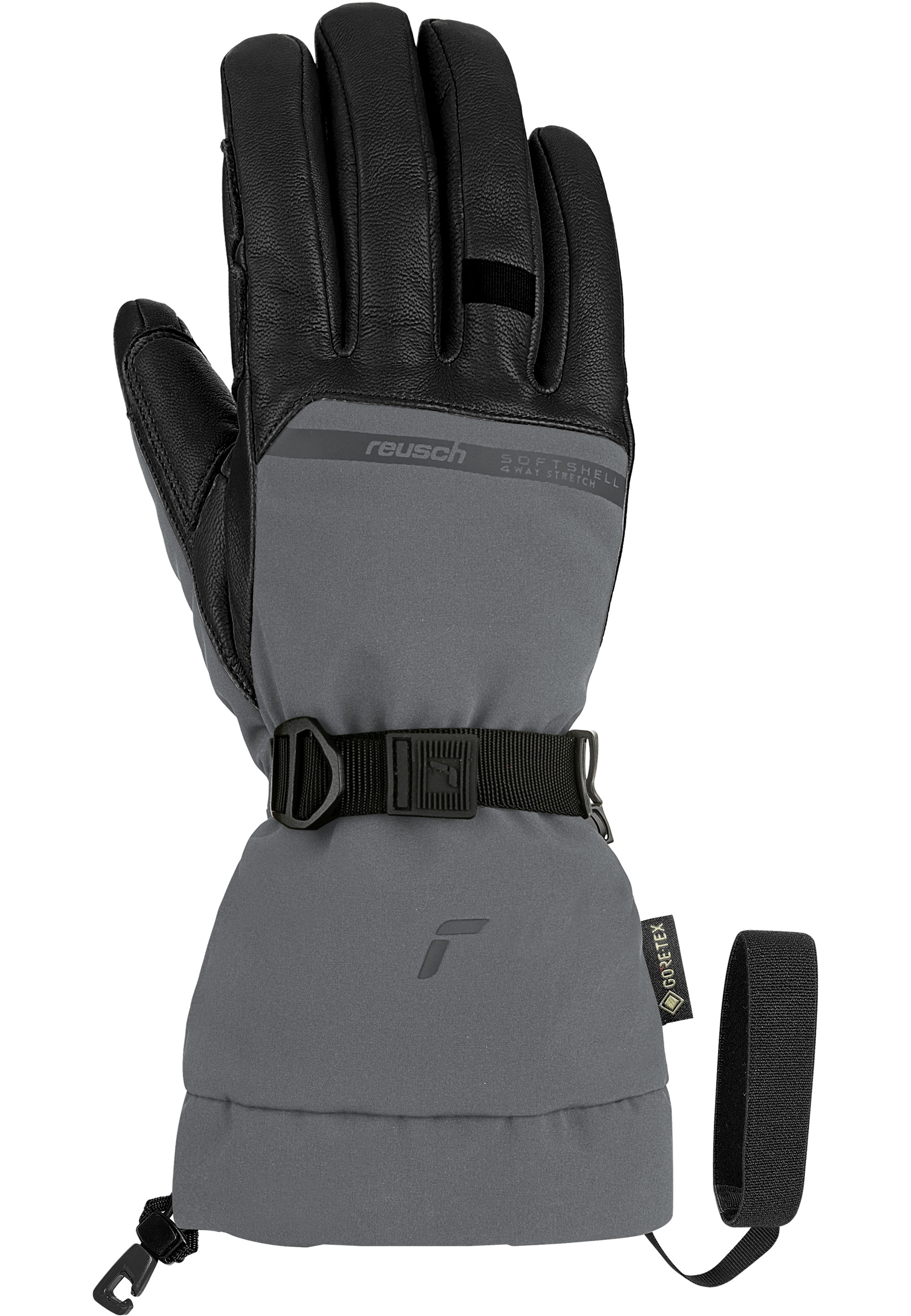 Reusch Skihandschuhe »Discovery GORE-TEX TOUCH-TEC™«, sehr warm, wasserdicht