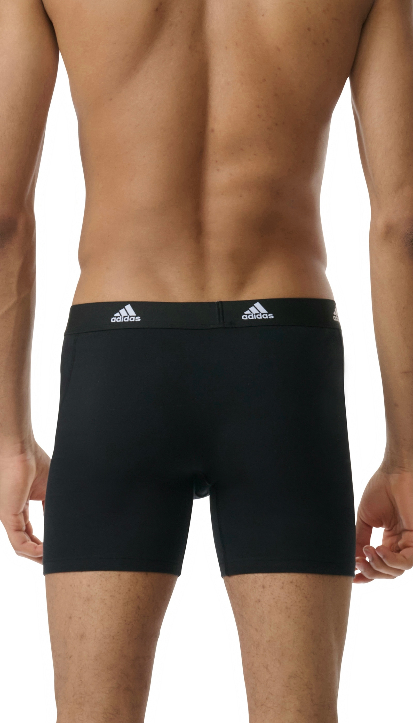 adidas Sportswear Boxershorts »"Active Flex Cotton"«, (3er Pack), mit scheuerfreien und feuchtigkeitsabsorbierenden Eigenschaften