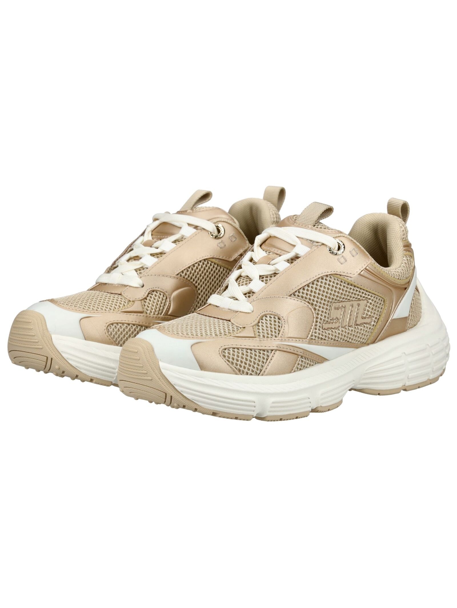 STEVE MADDEN Sneaker »STEVE MADDEN Sneaker Lederimitat/Mesh«