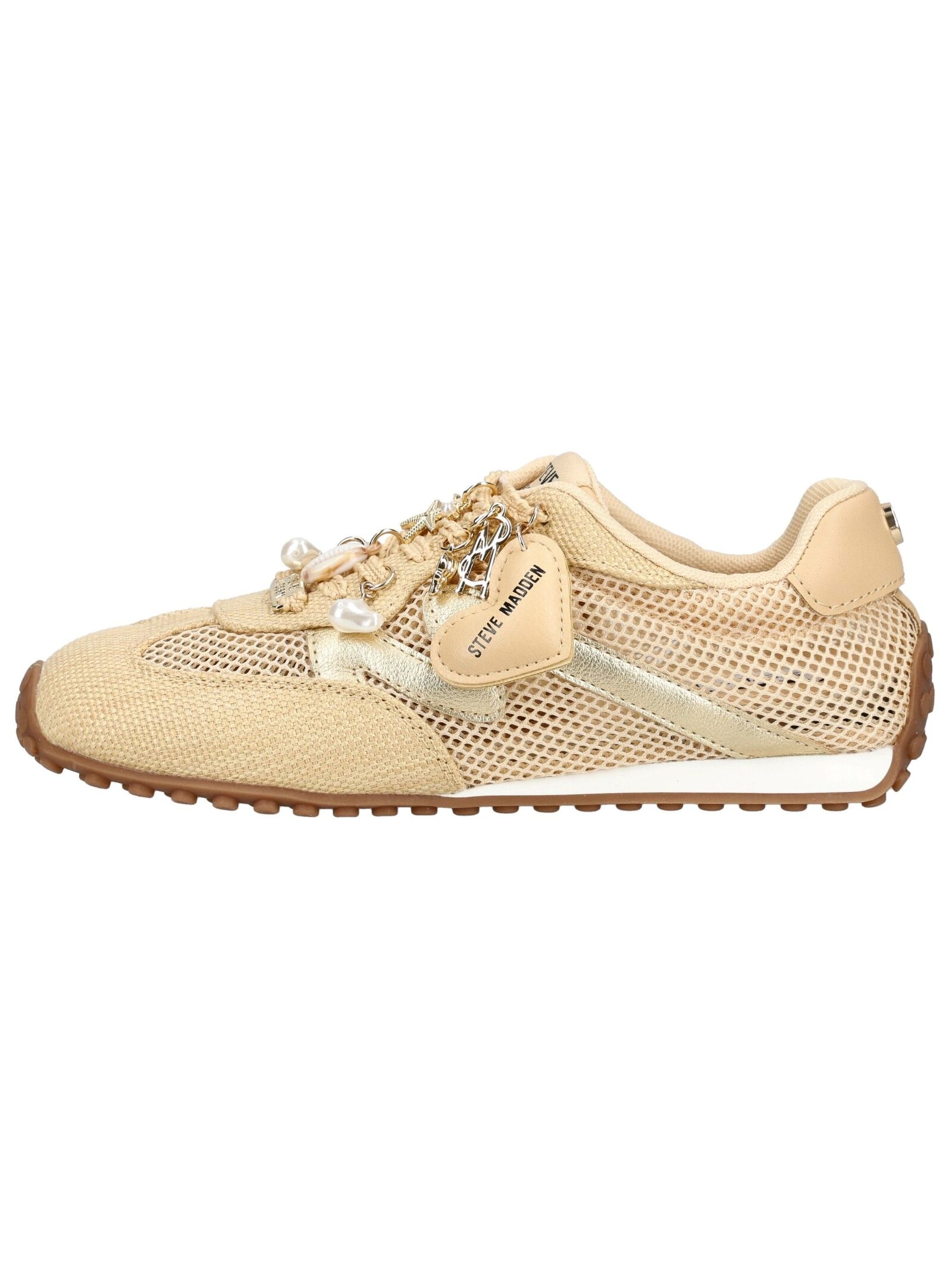 STEVE MADDEN Sneaker »STEVE MADDEN Sneaker Textil«