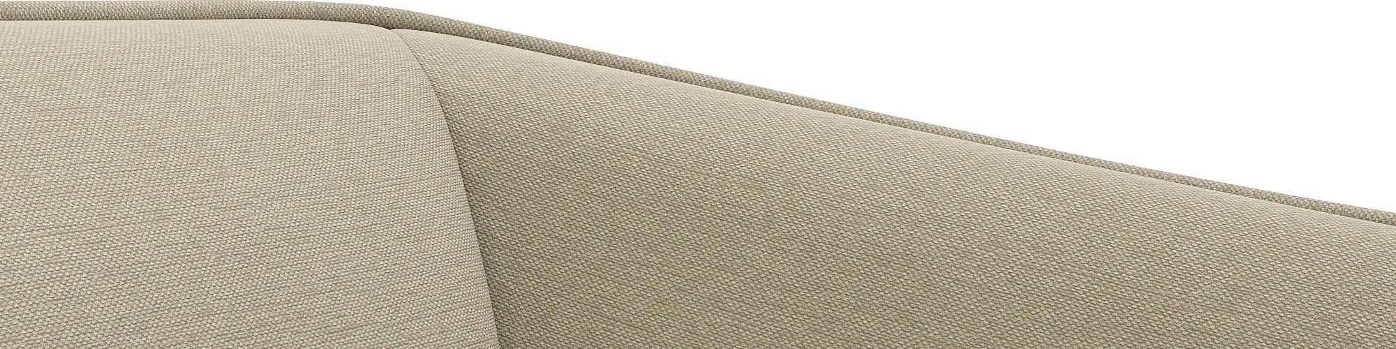 FLEXLUX 2,5-Sitzer »Belle Designsofa, Couch, bequem durch Kaltschaum im Sitz«, Skandinavisches Design, In hochwertiger Verarbeitung