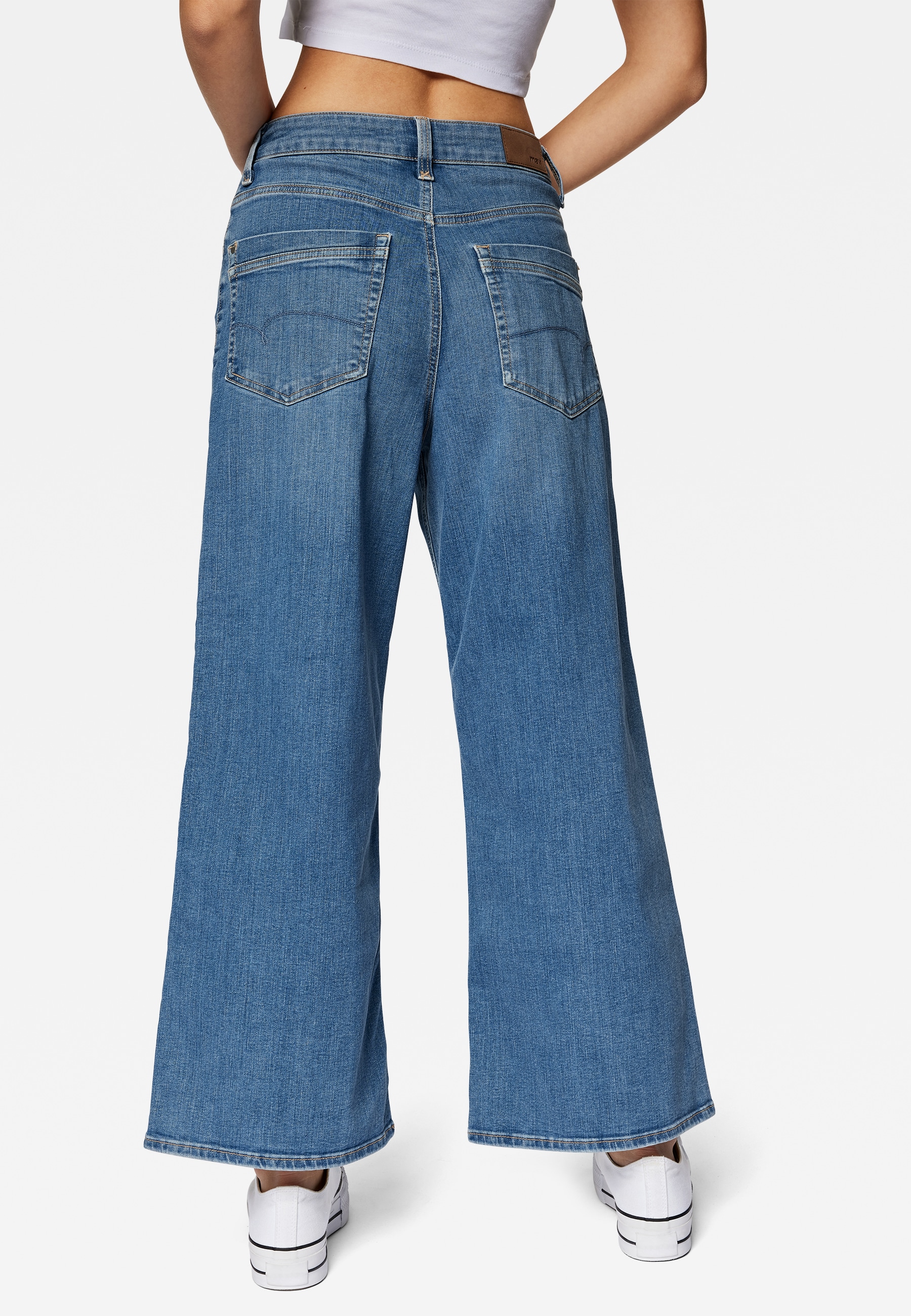 Mavi Weite Jeans »PALOMA«, Wide Leg Jeans