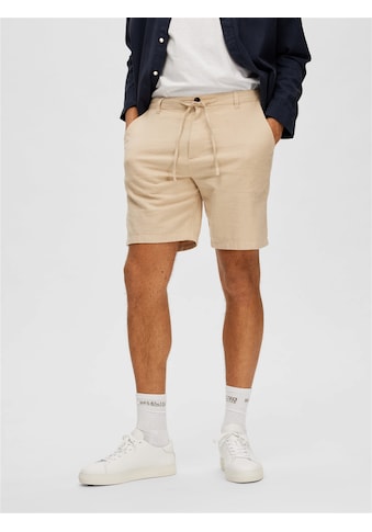 Chinoshorts »SLHREGULAR-BRODY SUN SHORTS NOOS«