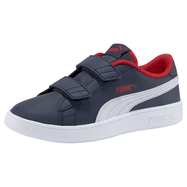 PUMA Sneaker »Smash v2 L PS«, mit Klettverschluss kaufen | BAUR