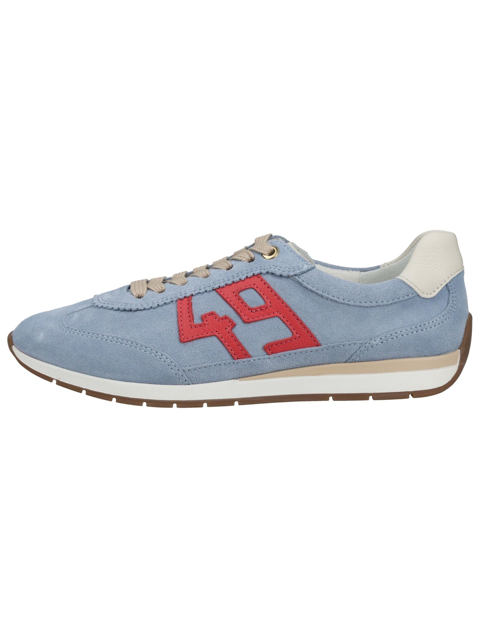 Ara Plateausneaker "Ara Sneaker Veloursleder" günstig online kaufen