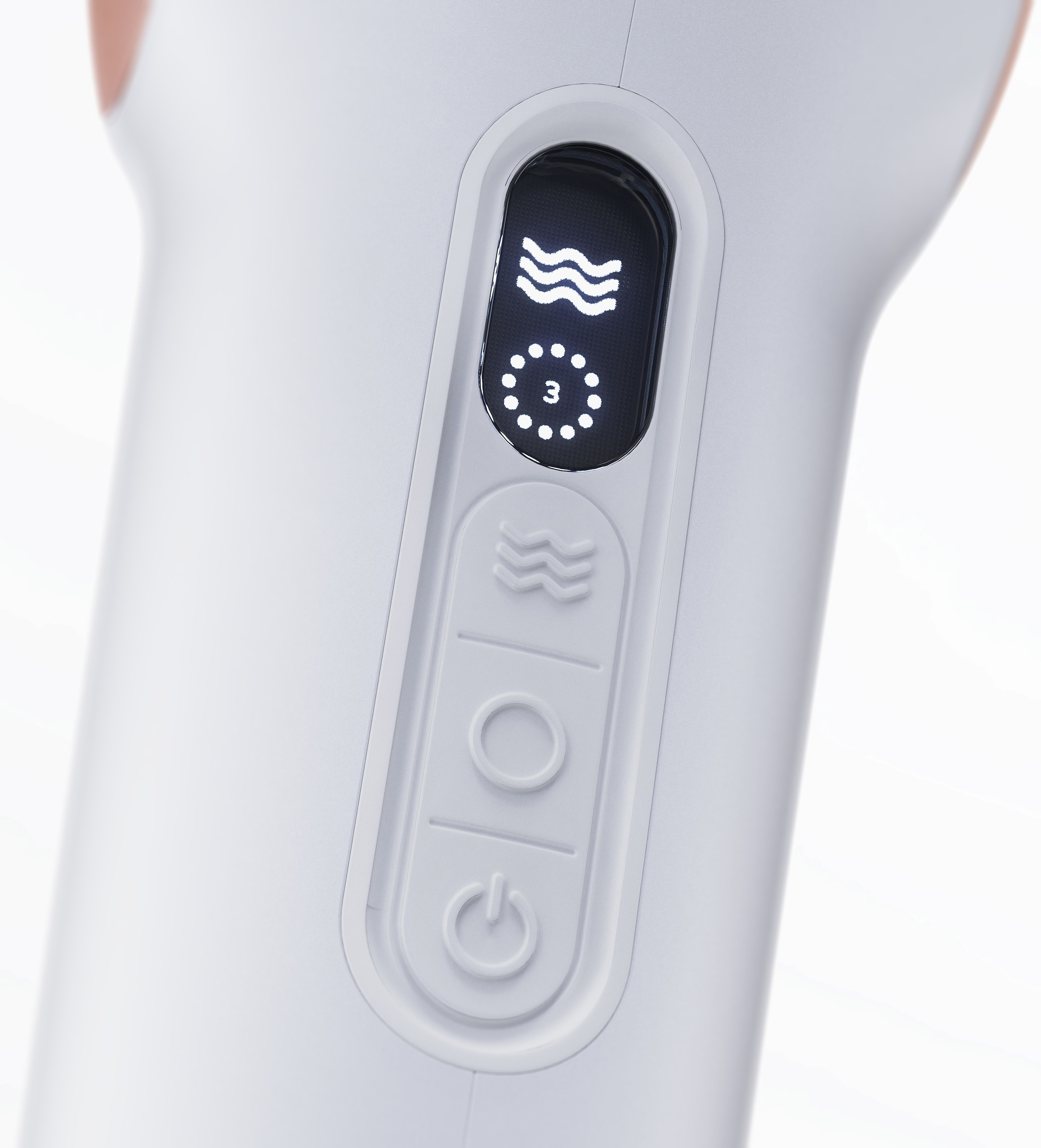 Therabody Gesichtsmassagegerät »TheraFace PRO, preisgekröntes All-in-one-Gerät für die Hautpflege«, Tiefenreinigung, Mikrocurrent, LED-Lichttherapie