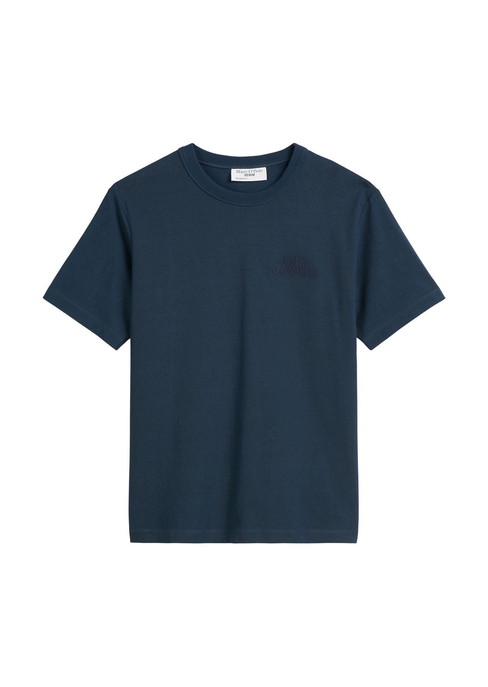 Marc O'Polo DENIM T-Shirt »aus mittelschwerem Bio-Baumwoll-Jersey«