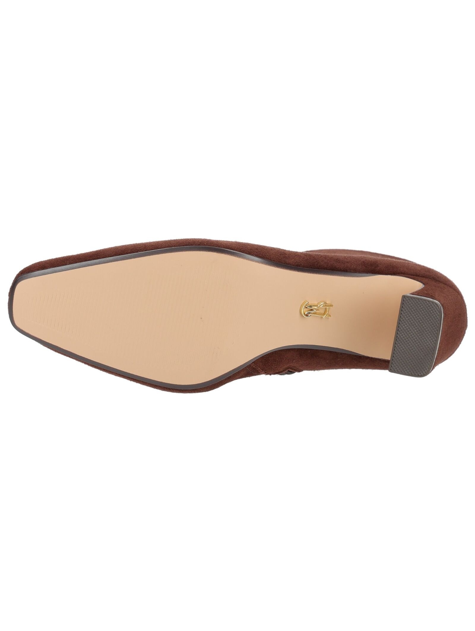 STEVE MADDEN Stiefelette »STEVE MADDEN Stiefelette Veloursleder«
