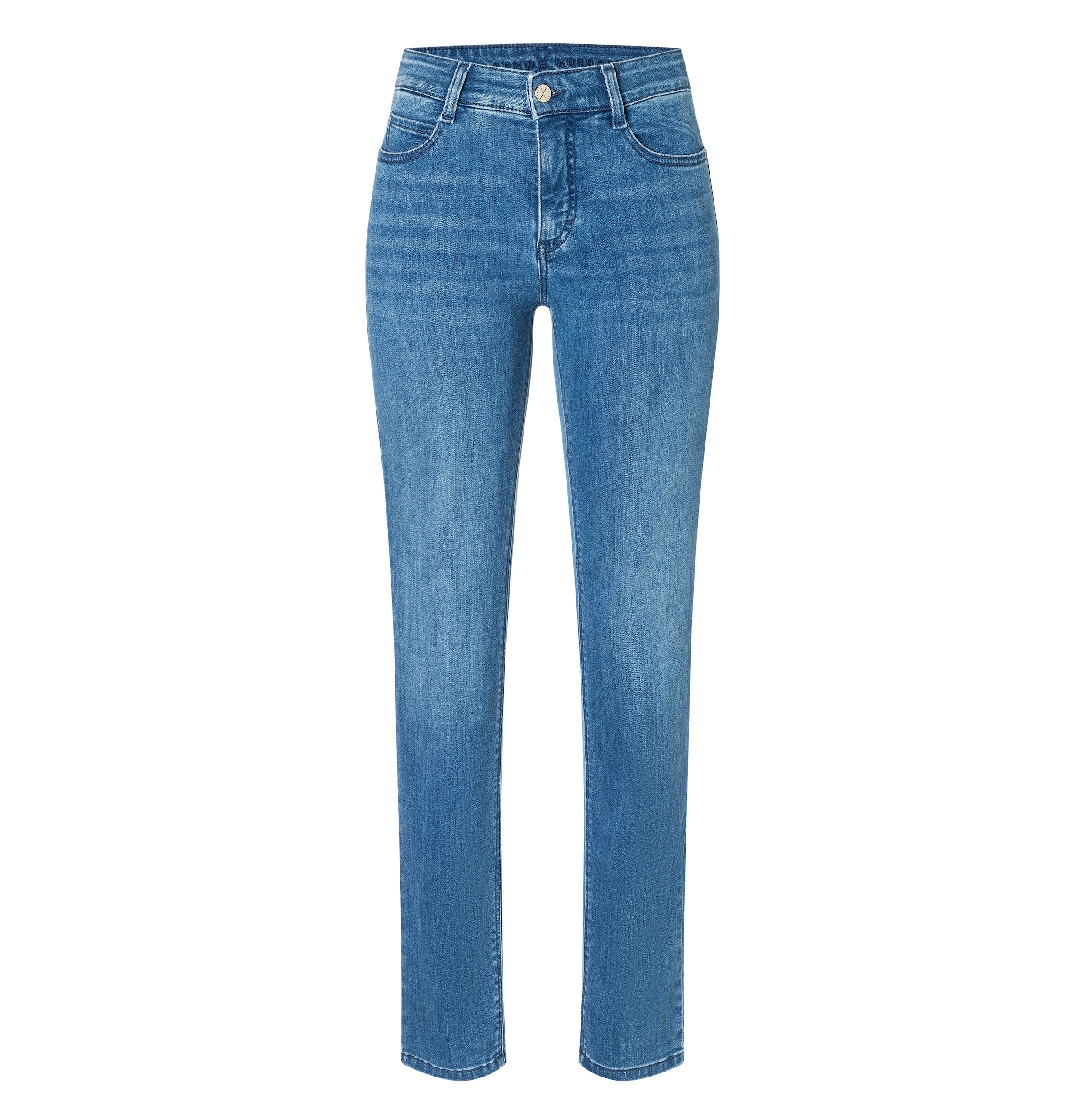 MAC Slim-fit-Jeans »DREAM« , sehr elastisches Material
