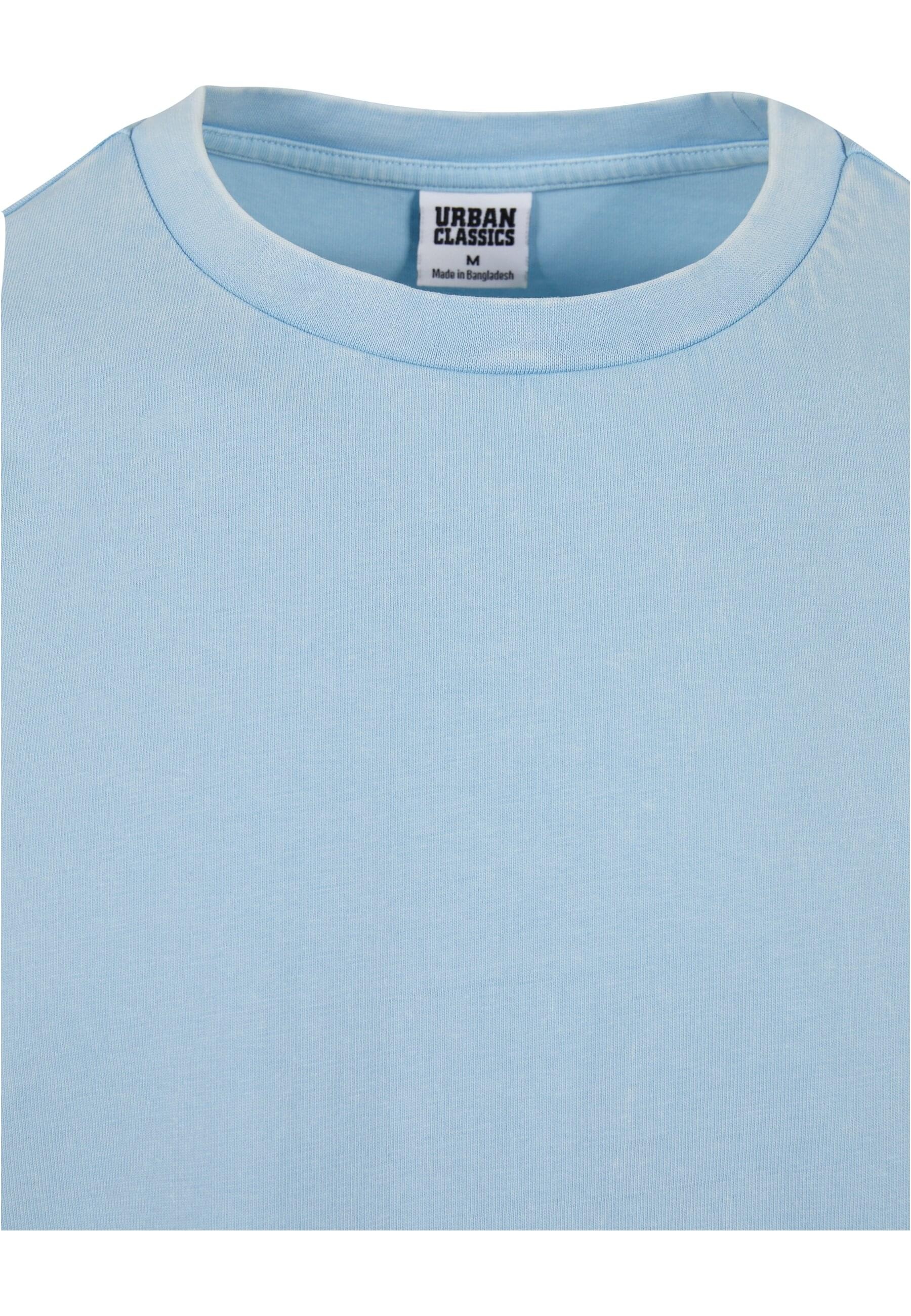 URBAN CLASSICS T-Shirt »Urban Classics Herren Heavy Oversized Acid Wash Tee«, (1 tlg.)