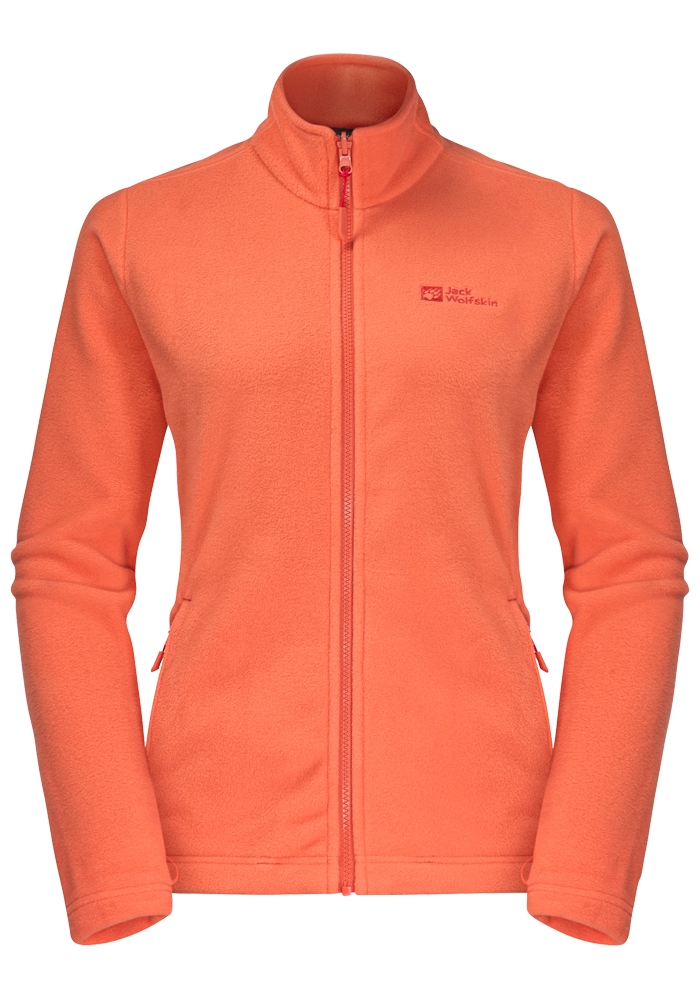 Jack Wolfskin Fleecejacke »KIRUNA JACKET W«