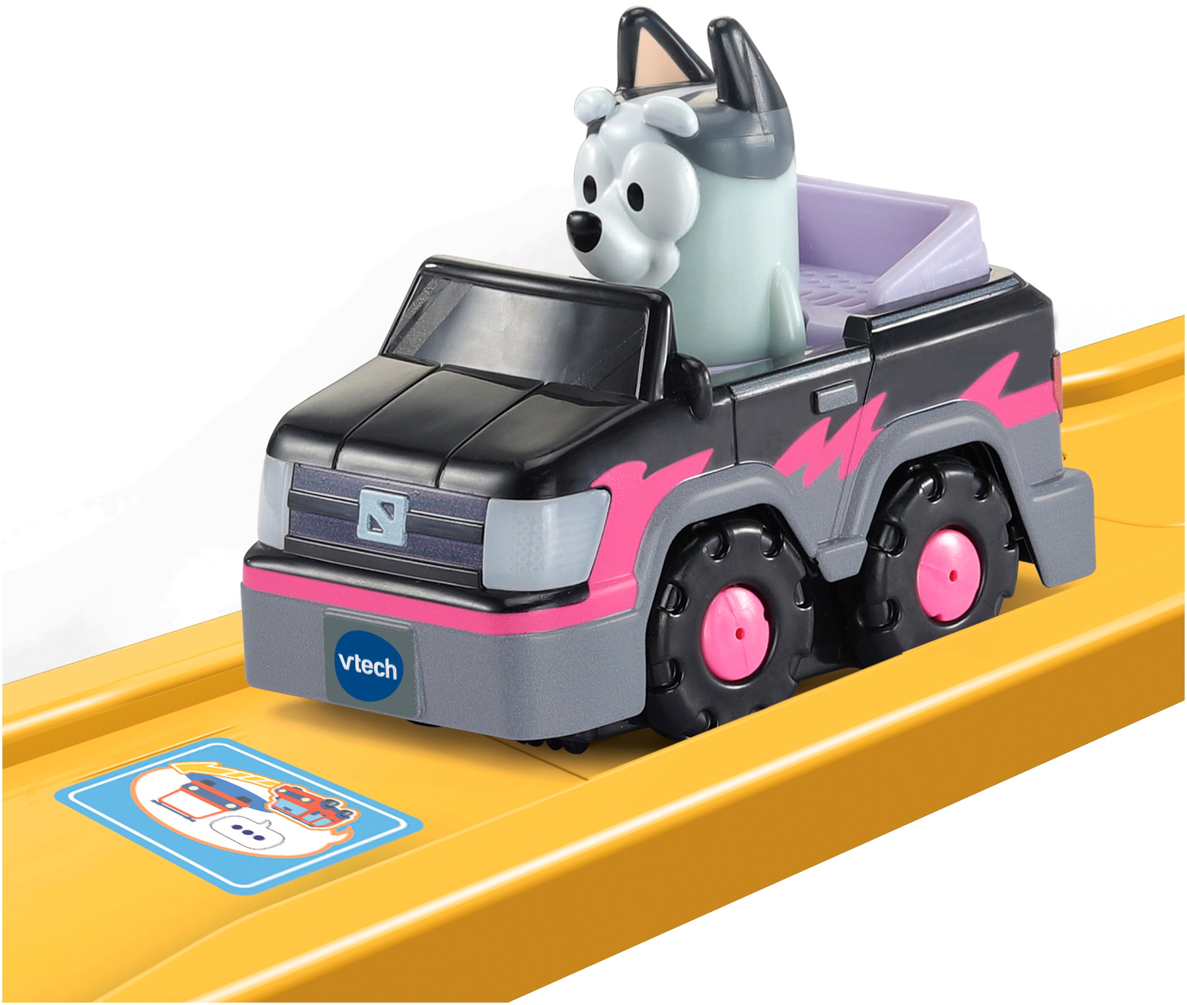 Vtech® Spielzeug-Auto »Tut Tut Baby Flitzer, Muffins Elektroauto«