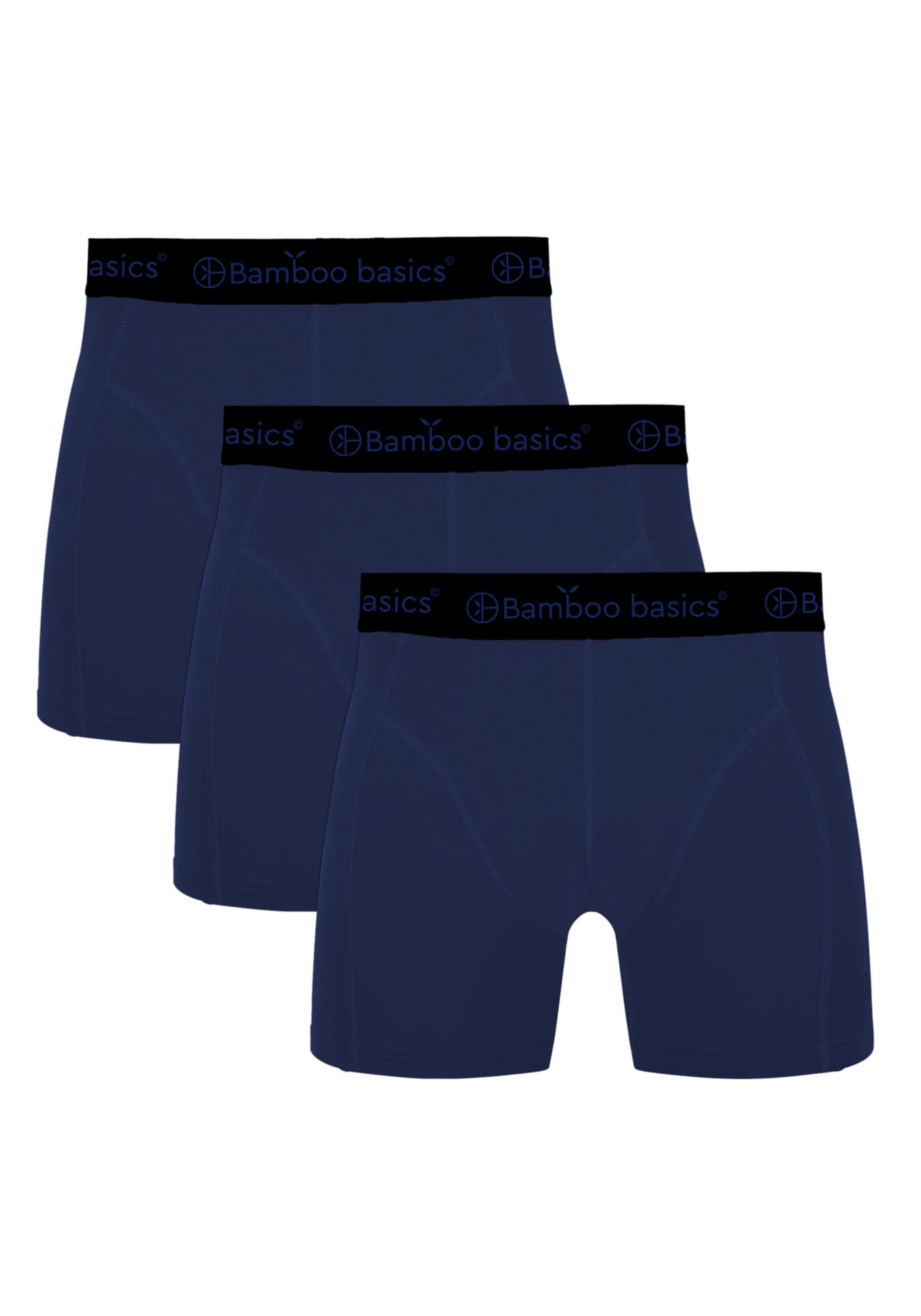 Bamboo basics Boxershorts "Boxershort RICO 3er Pack"