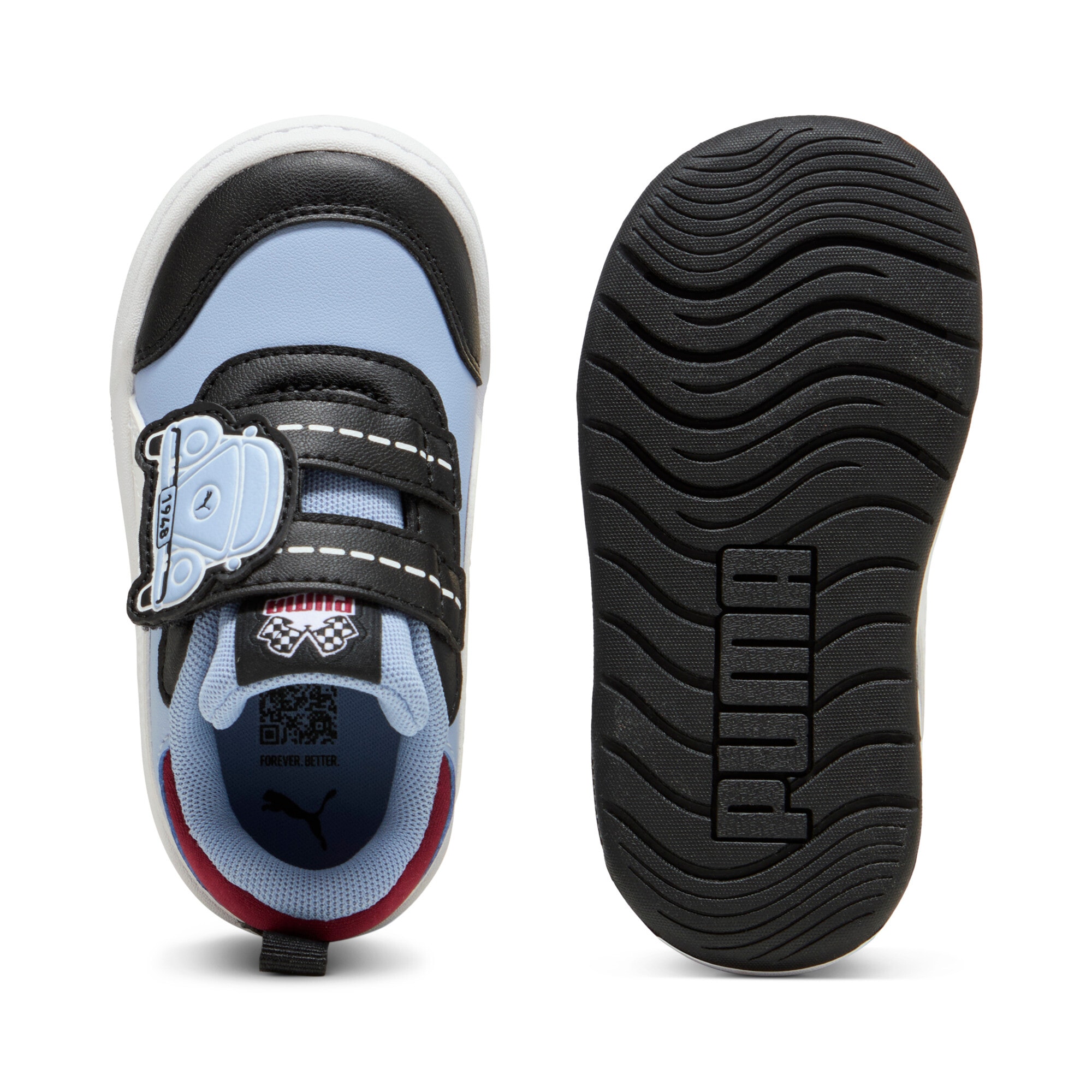 PUMA Sneaker »MULTIFLEX 2 RACING CREW V INF«