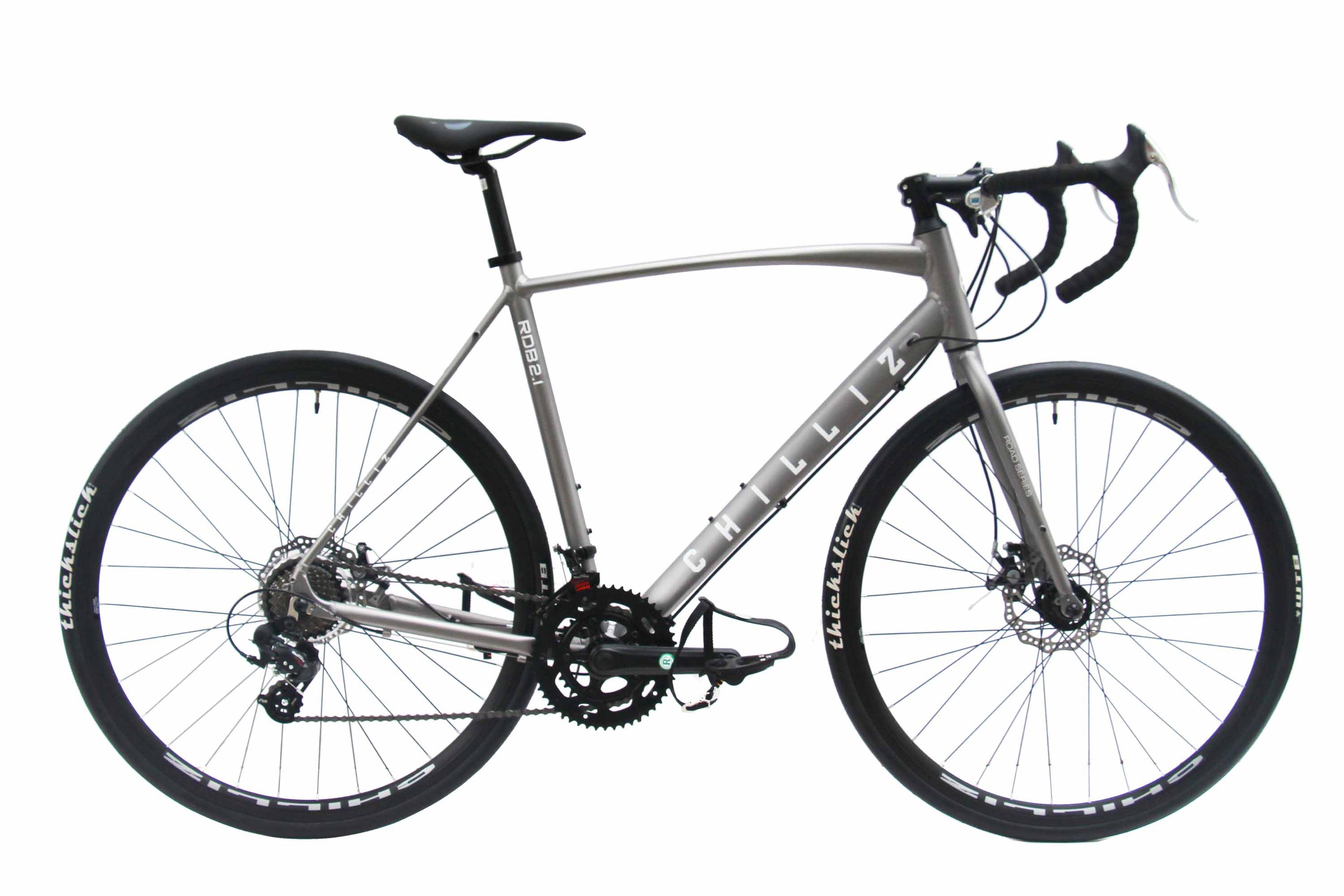 CHILLIZ Rennrad "RDB2.1" 14 Gang Shimano Tourney Schaltwerk Kettenschaltung