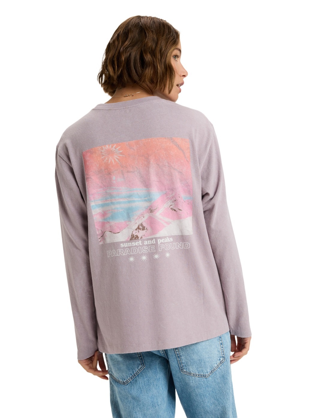 Roxy Langarmshirt "Hangloose Washed" günstig online kaufen