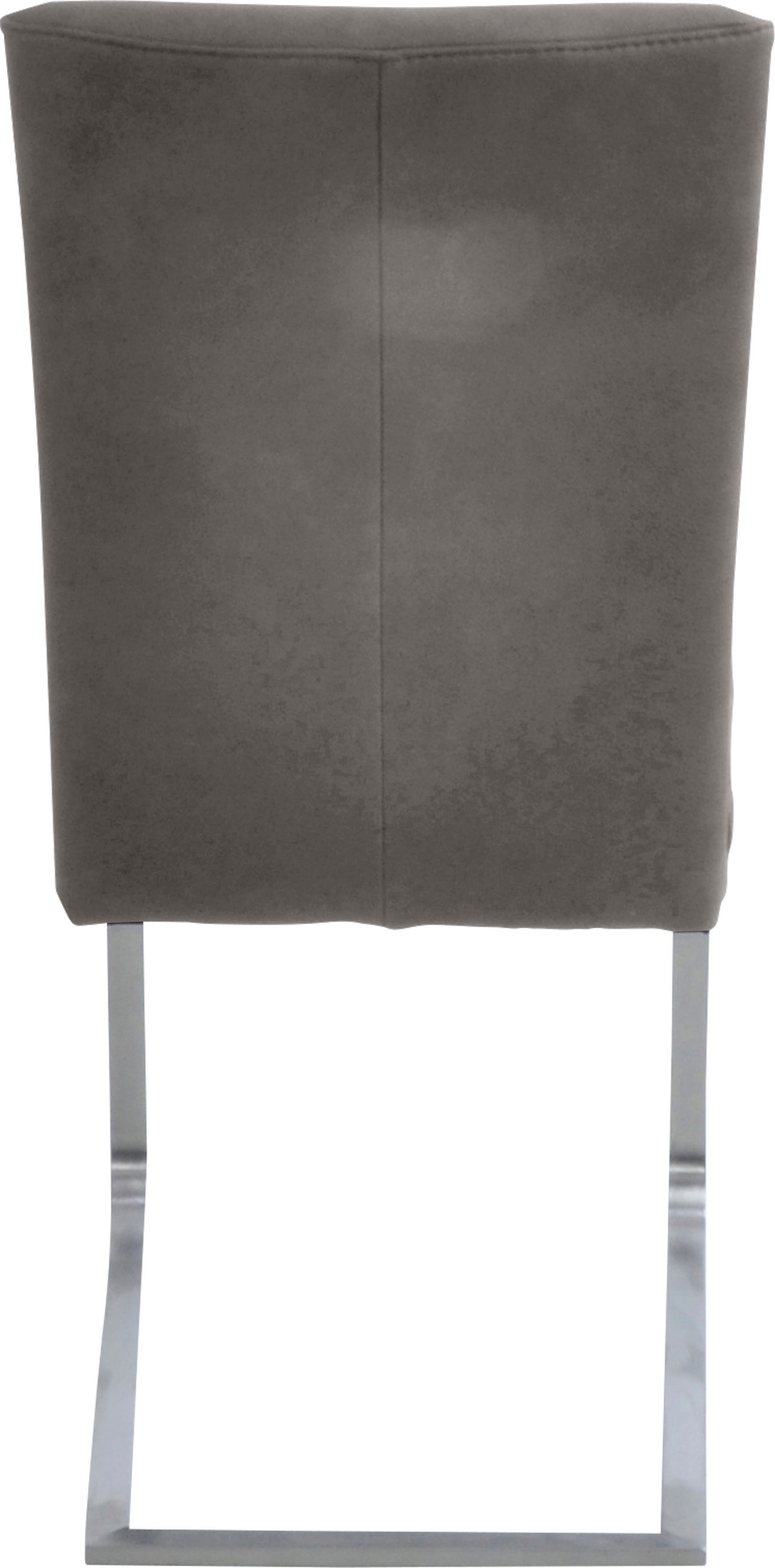 K+W Komfort & Wohnen Freischwinger »Santos II«, (Set), 2 St.