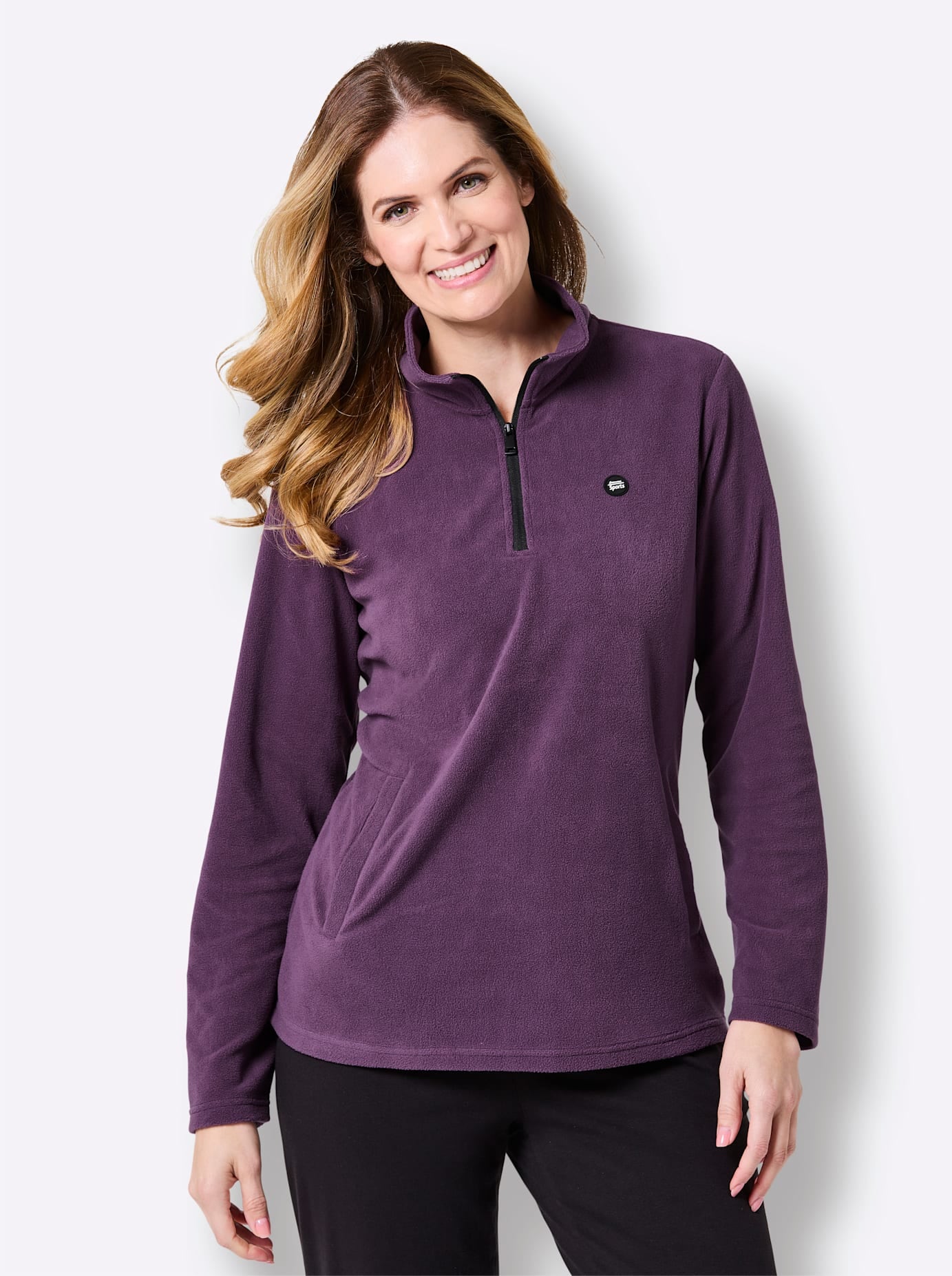 Catamaran Fleeceshirt "Fleece-Shirt" 1
