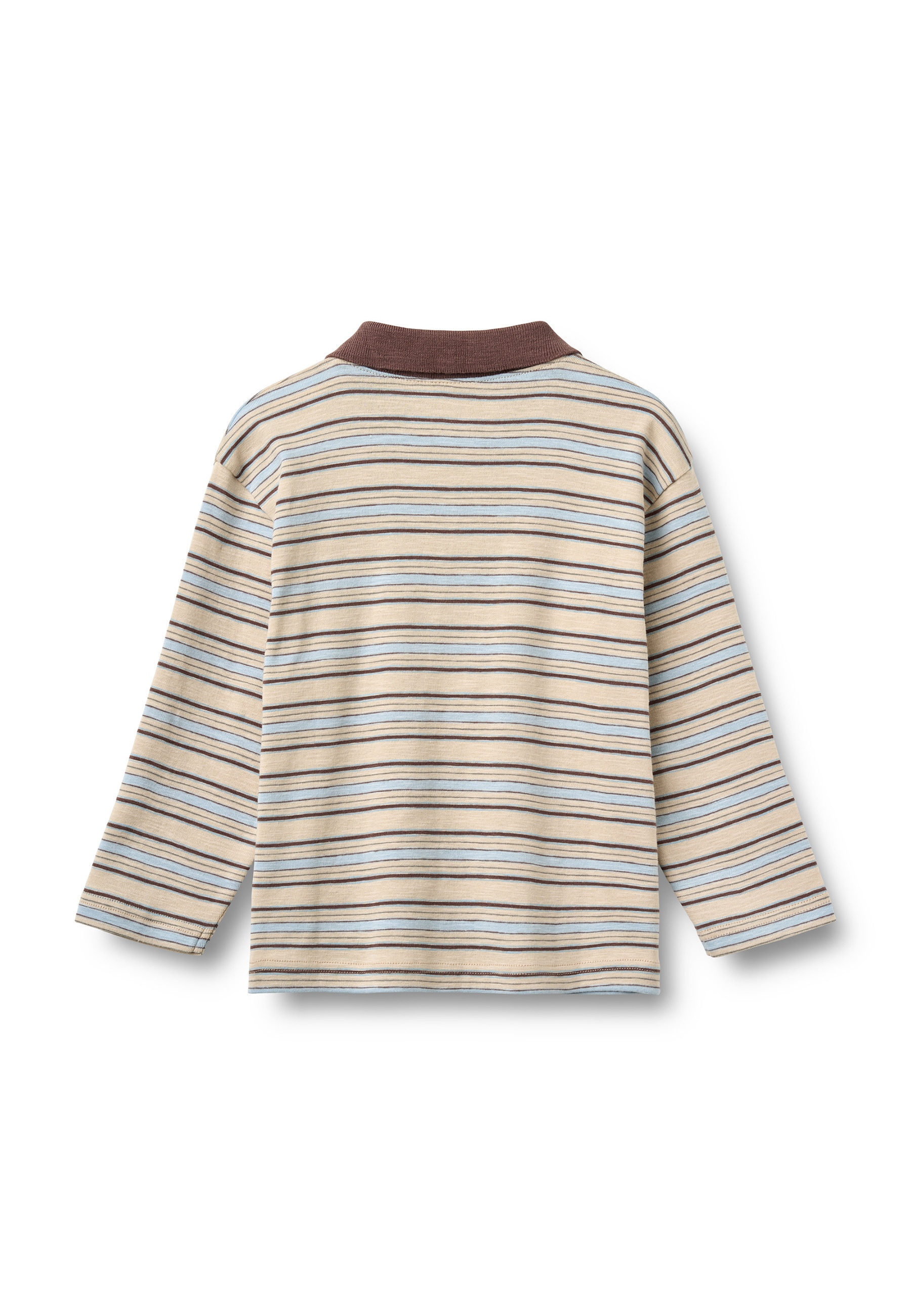 WHEAT Poloshirt »WHEAT Polo Shirt L/S Fred« 1