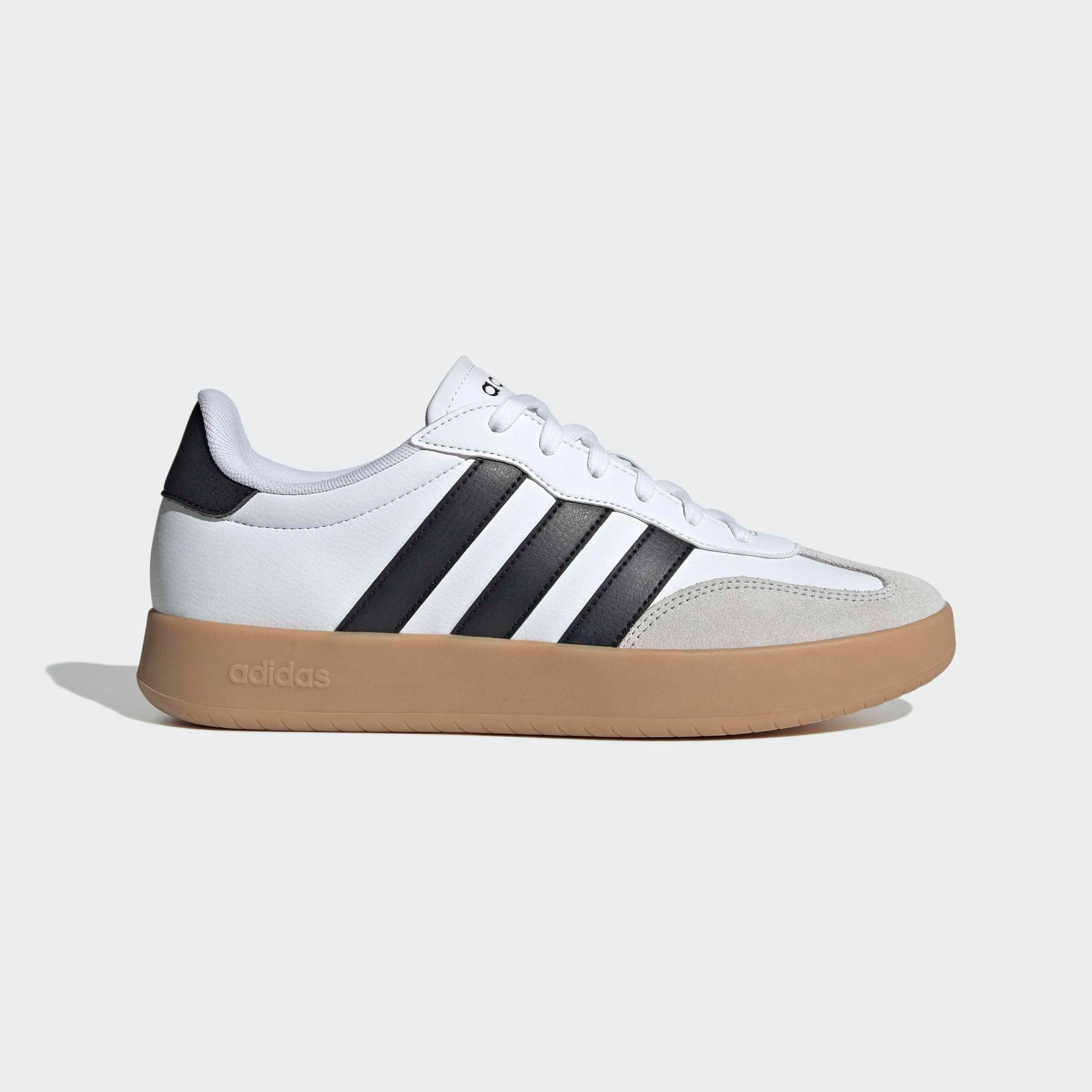 adidas Sportswear Sneaker "BARREDA" inspiriert vom Design des adidas handba günstig online kaufen