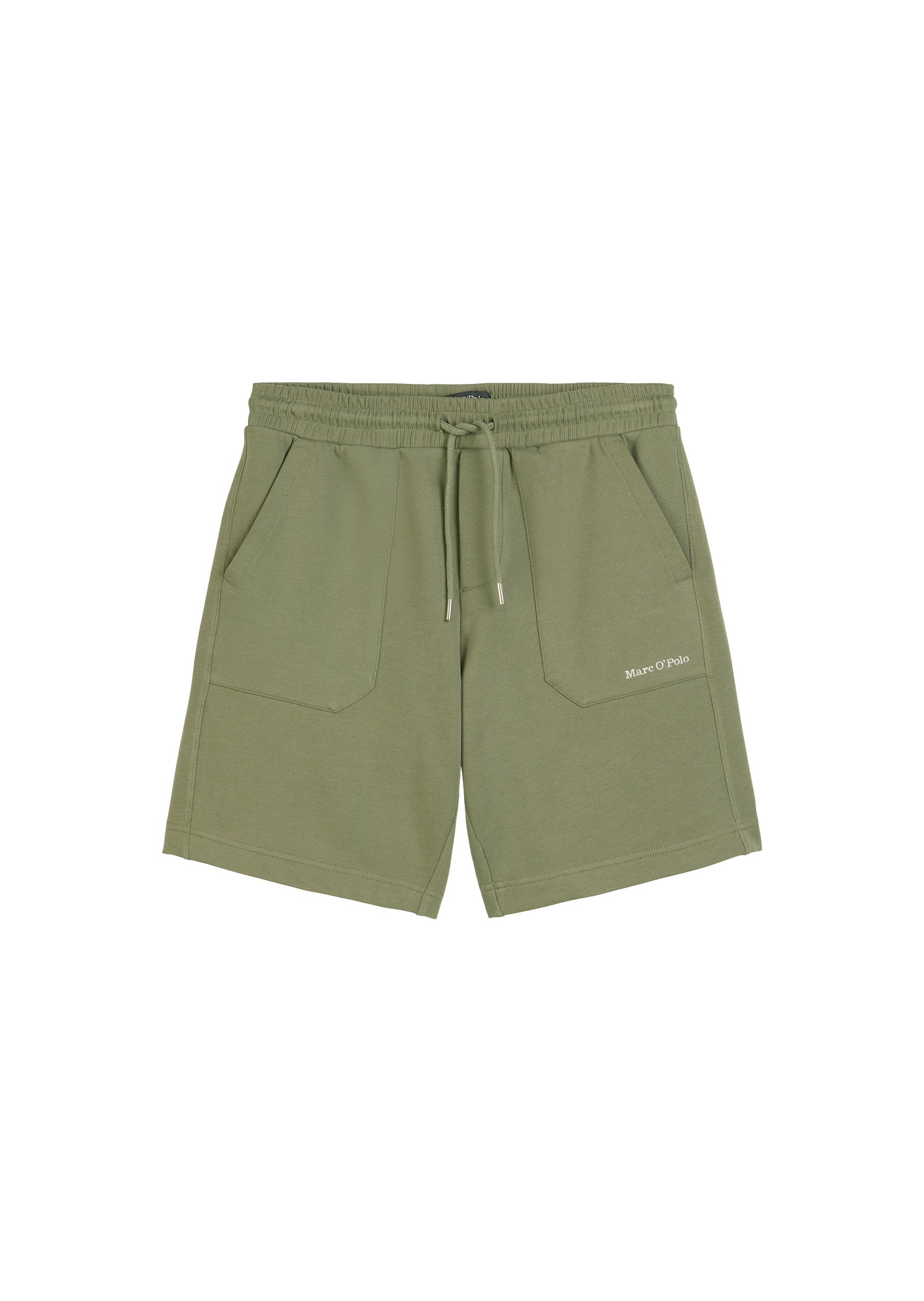 Marc O'Polo Shorts »aus Bio-Baumwolle«