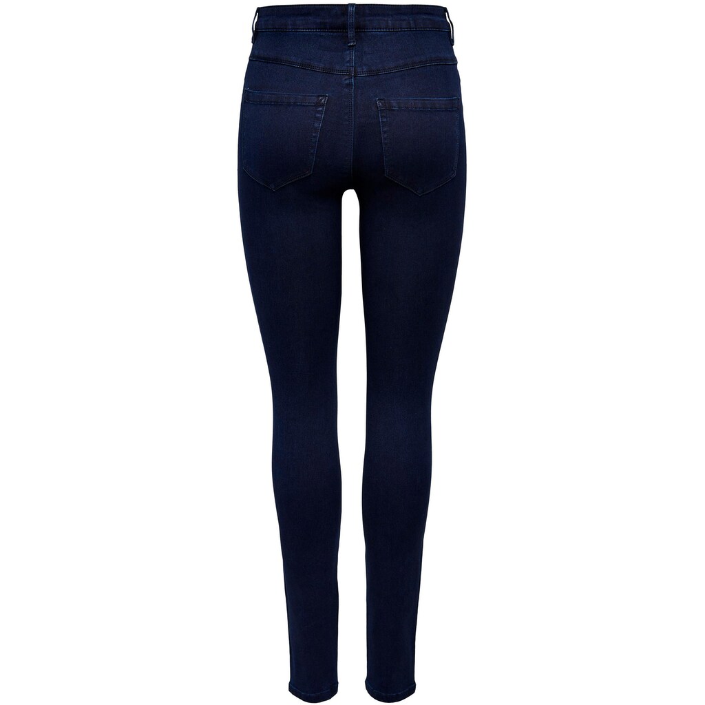 ONLY Skinny-fit-Jeans »ONLROYAL HIGH SKINNY JEANS 101«