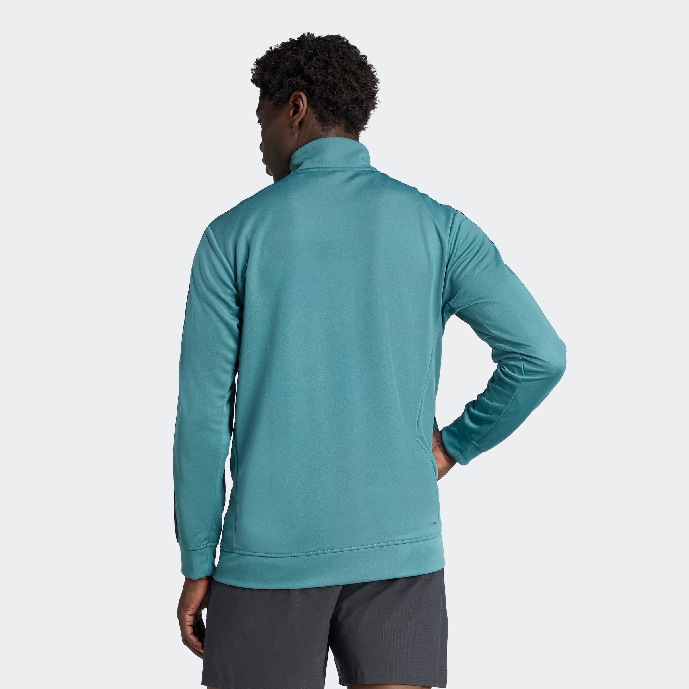 adidas Performance Outdoorjacke »TR-ES 3S T-TOP«