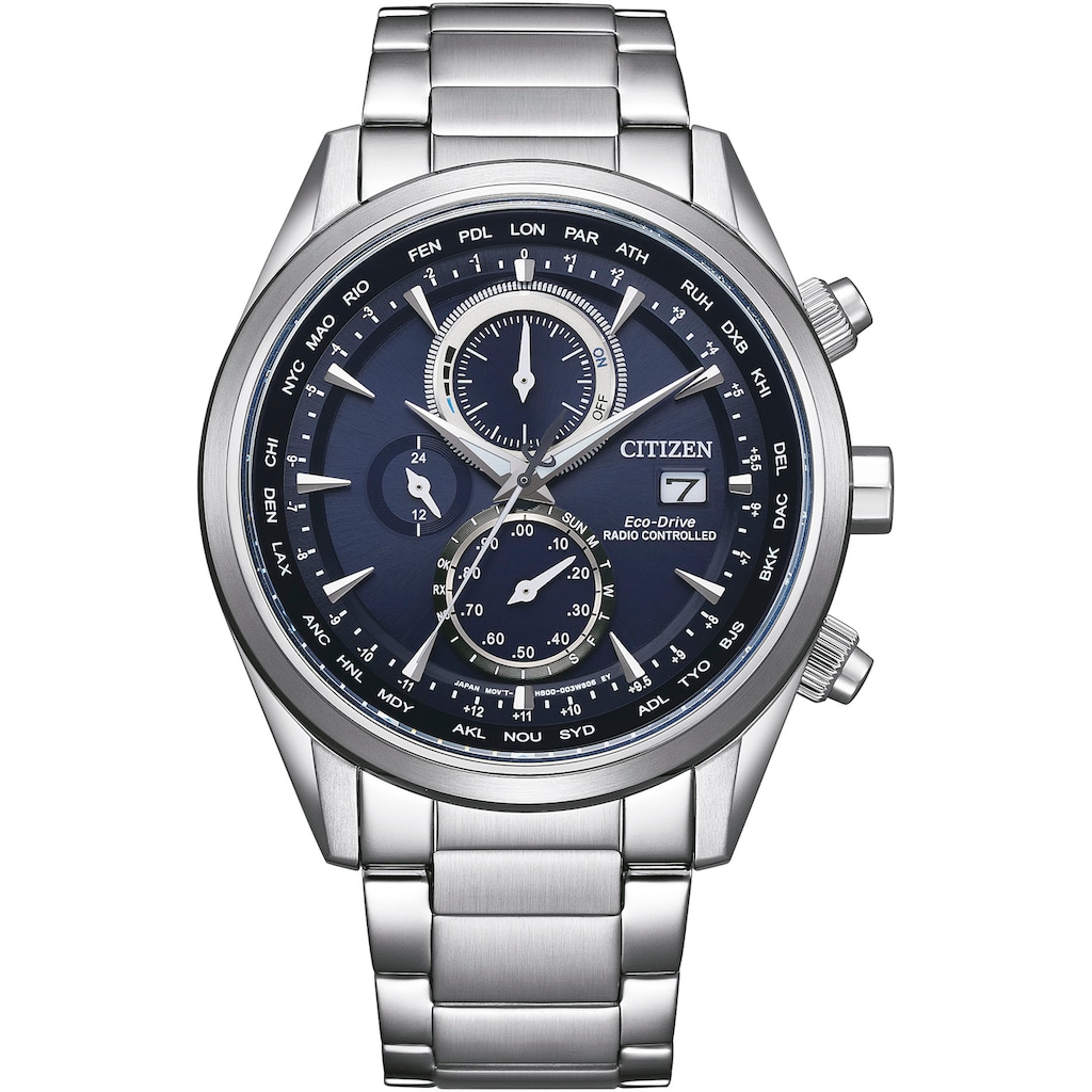 Citizen Funkuhr »AT8260-85L«