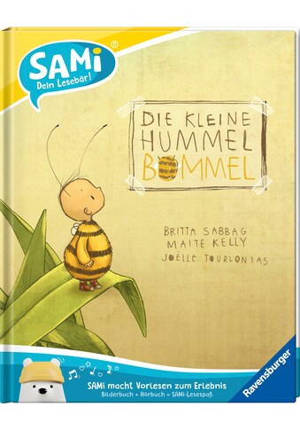 Ravensburger Buch »SAMi - Die kleine Hummel Bommel«, Made in Europe; FSC® - schützt... kaufen