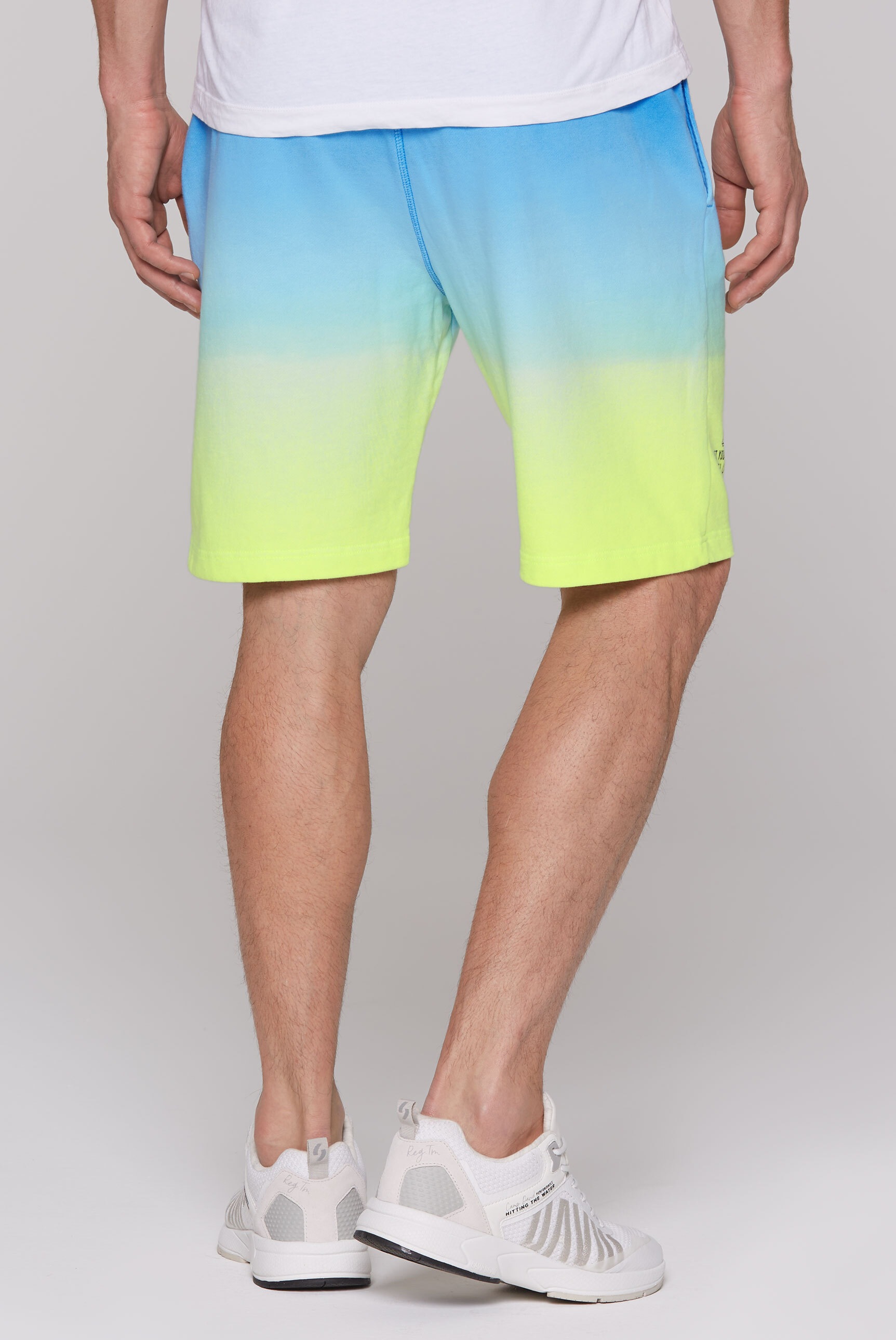 CAMP DAVID Sporthose, aus Baumwolle
