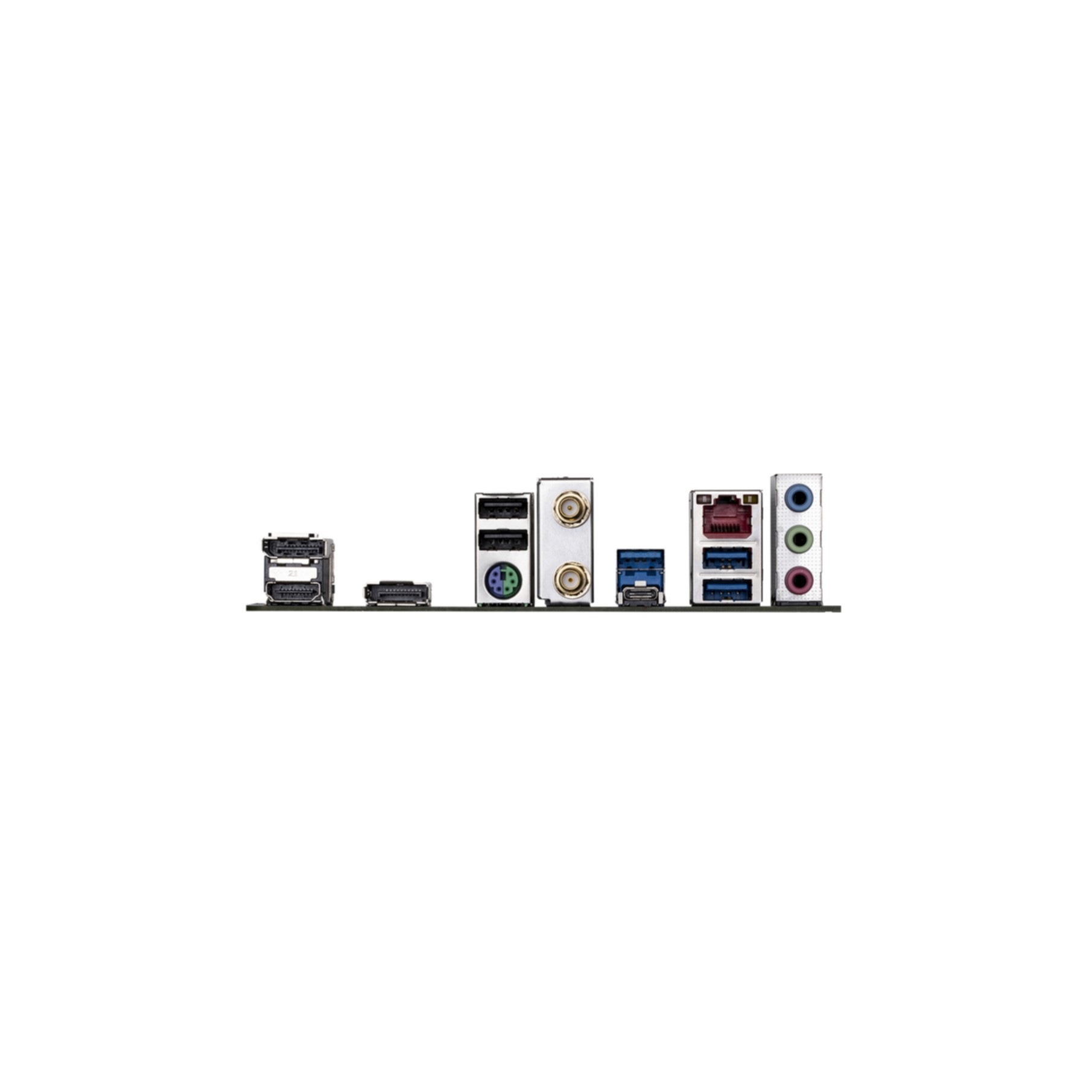 Gigabyte Mainboard »B650M D3HP AX Mainboard - AMD Ryzen 9000er-Serie, 5+2+2 Phasen VRM, bi«