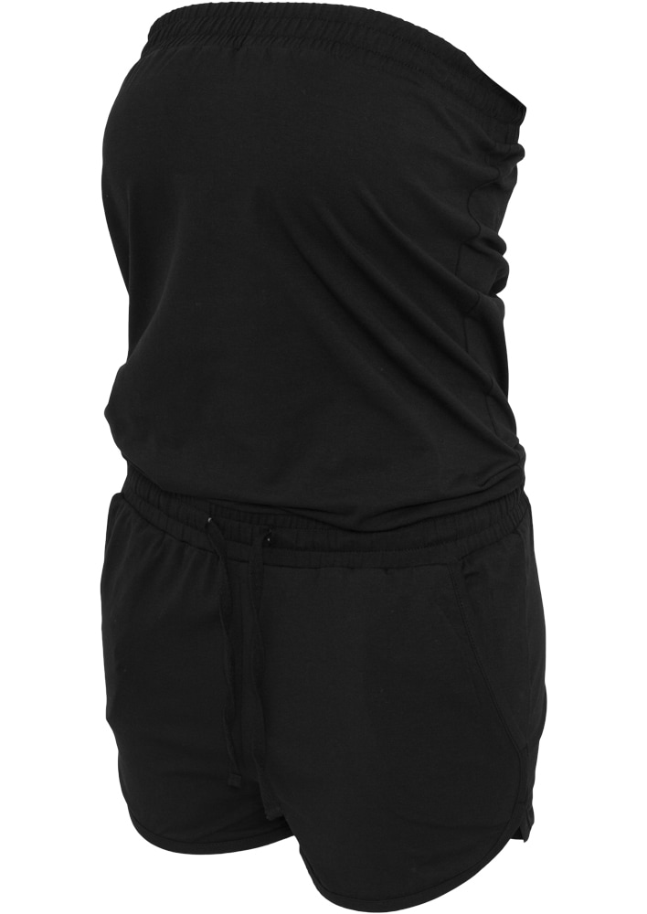 URBAN CLASSICS Jumpsuit »Urban Classics Damen Ladies Hot Jumpsuit«, (1 tlg.)