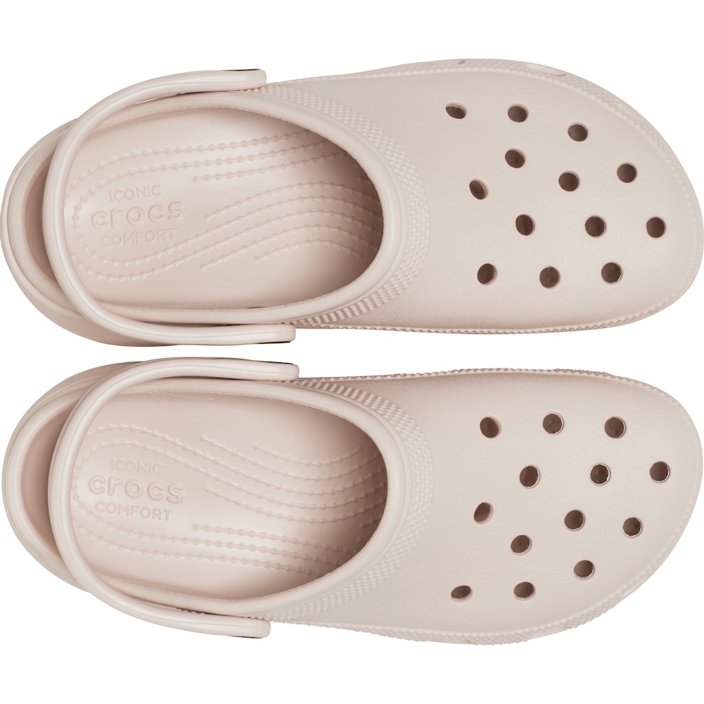 Crocs Clog »Classic Platform Clog W«