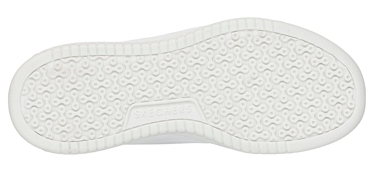 Skechers Slip-On Sneaker »UNO CTL«, Freizeitschuh, Schnürschuh mit elastischen Schnürsenkeln