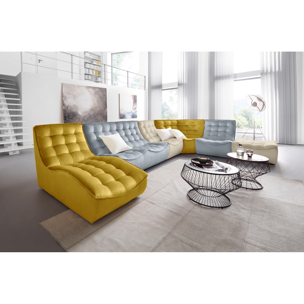 CALIA ITALIA Chaiselongue »Banjo«