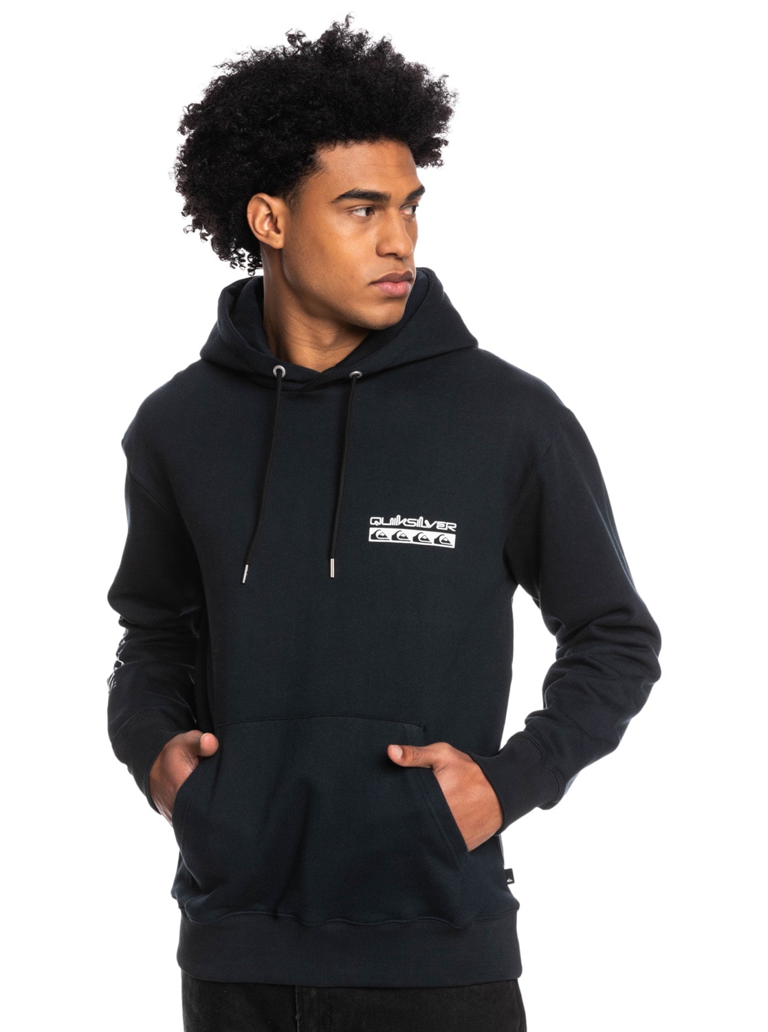 Quiksilver Kapuzensweatshirt "Spiral"