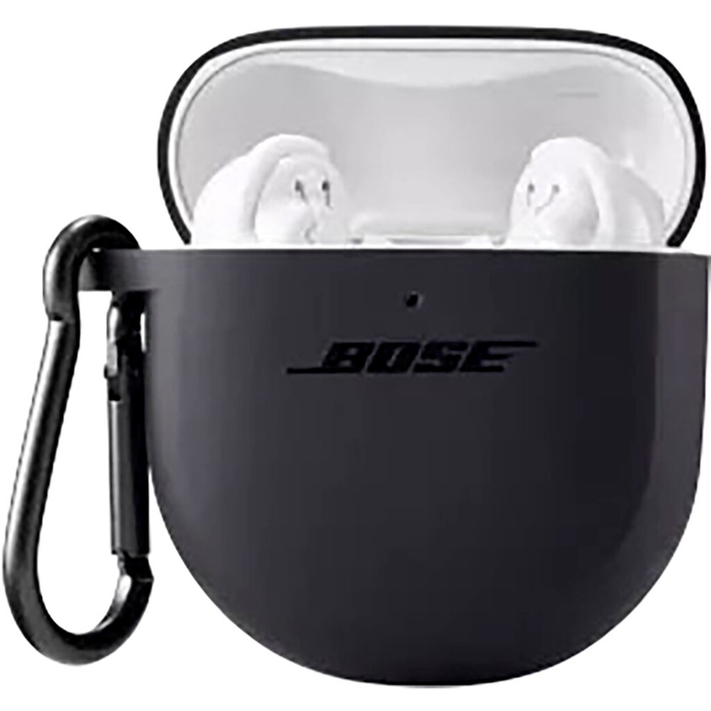 Bose Kopfhörer-Schutzhülle »Silikonhülle für QuietComfort Earbuds II«