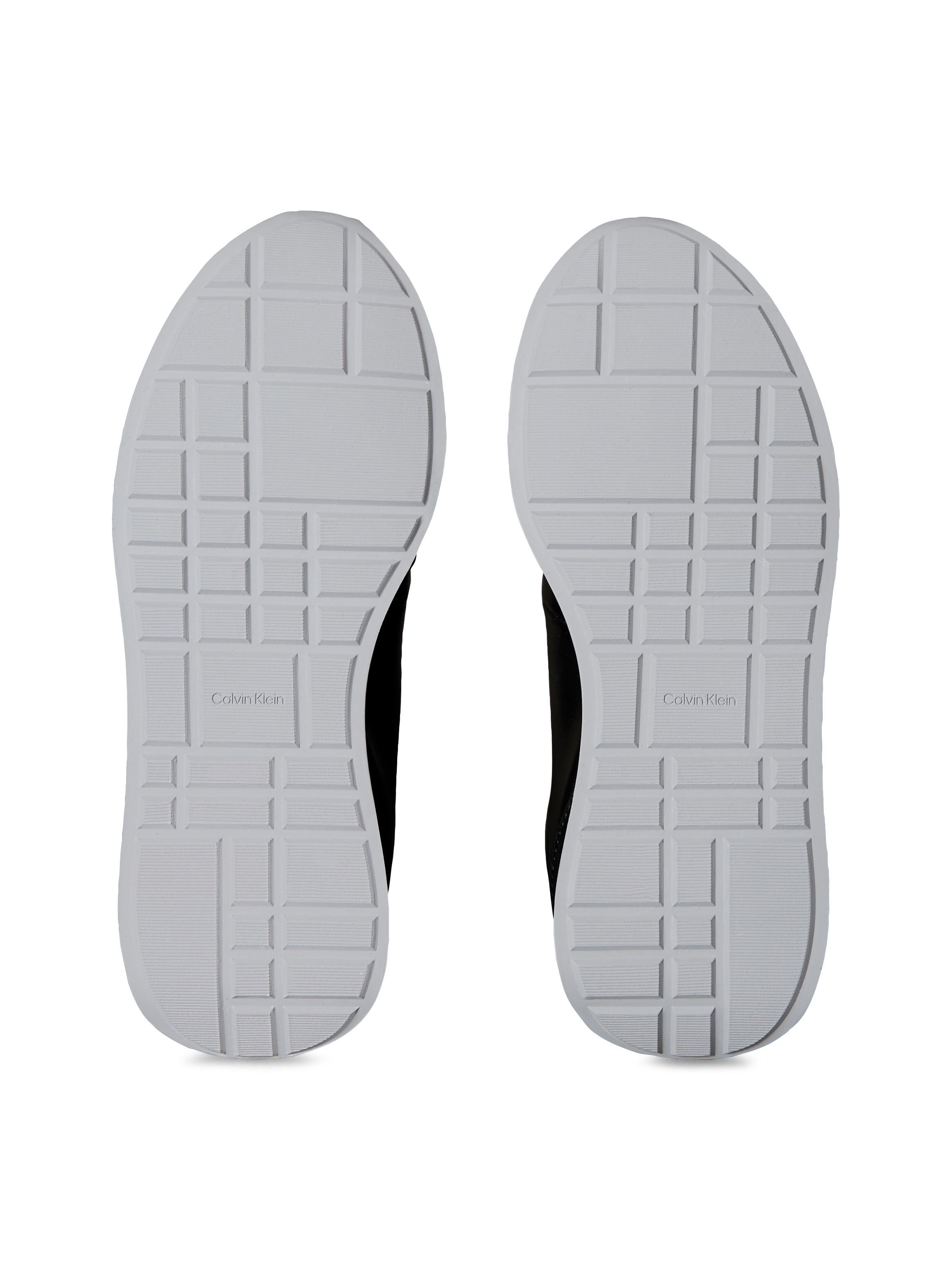 Calvin Klein Jeans Sneaker »RETRO RUNNER LACE UP LTH MG«, Schnürschuh, Halbschuh, Freizeitschuh mit gepolstertem Schaftrand