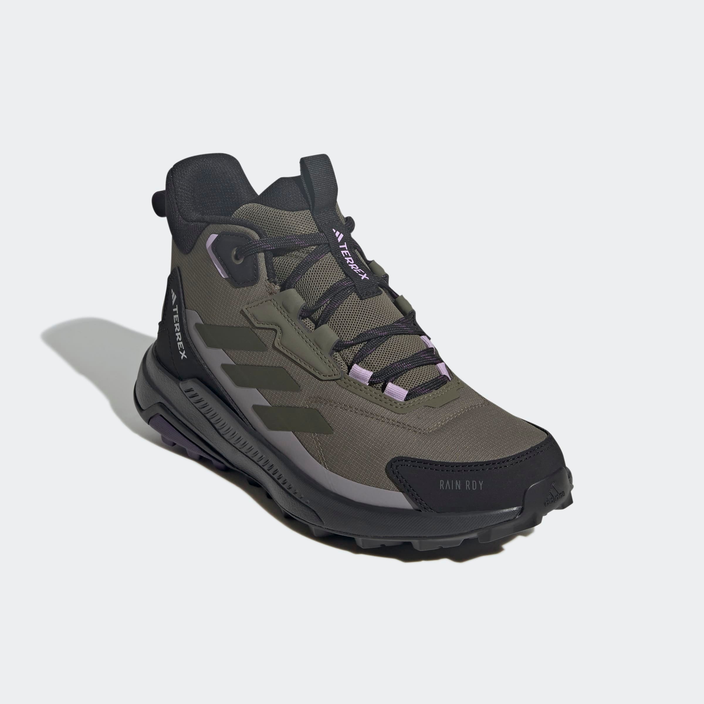 adidas TERREX Wanderschuh "TERREX ANYLANDER MID RAIN.RDY" wasserdicht günstig online kaufen