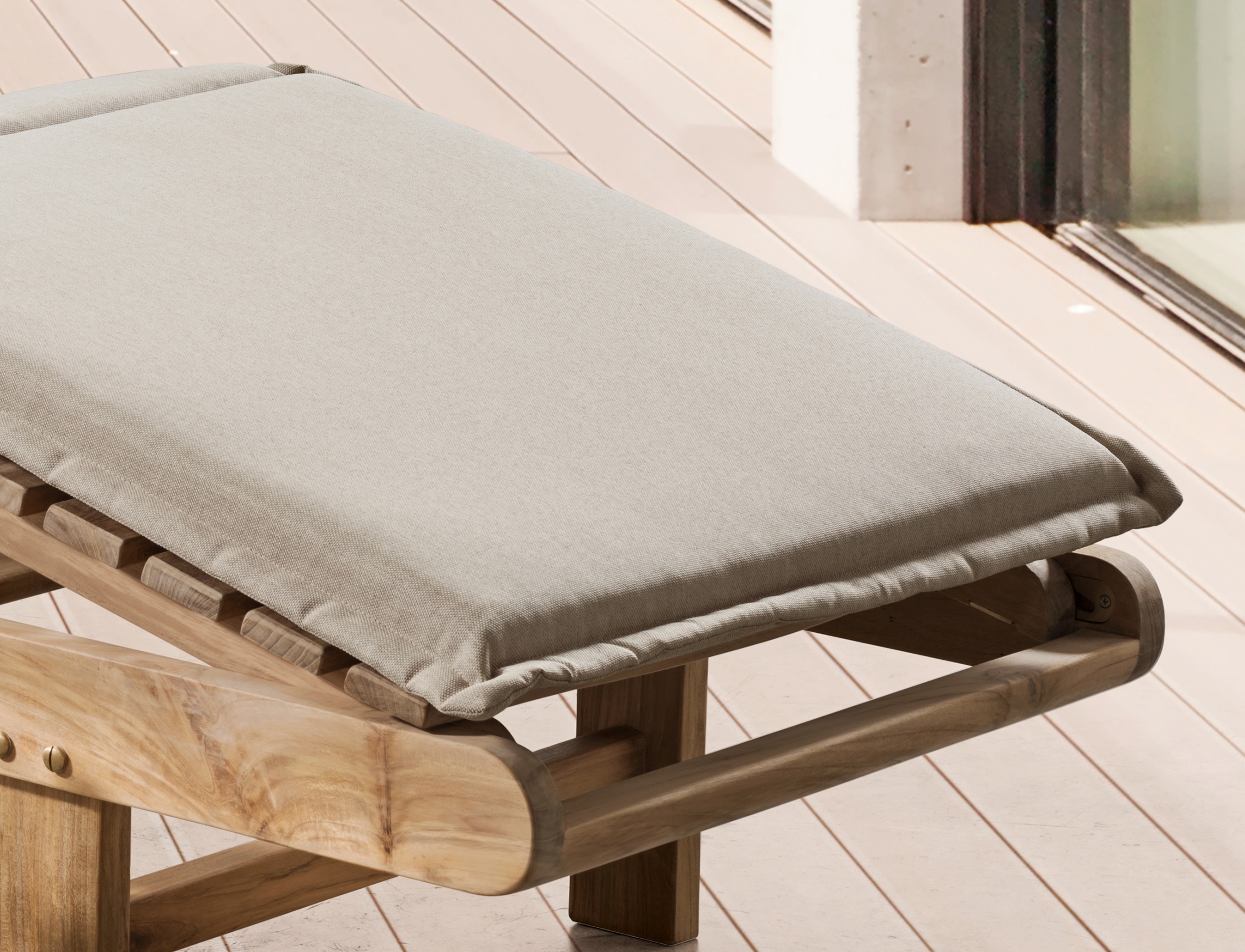 Destiny Liegenauflage »POLSTER«, Polyester
