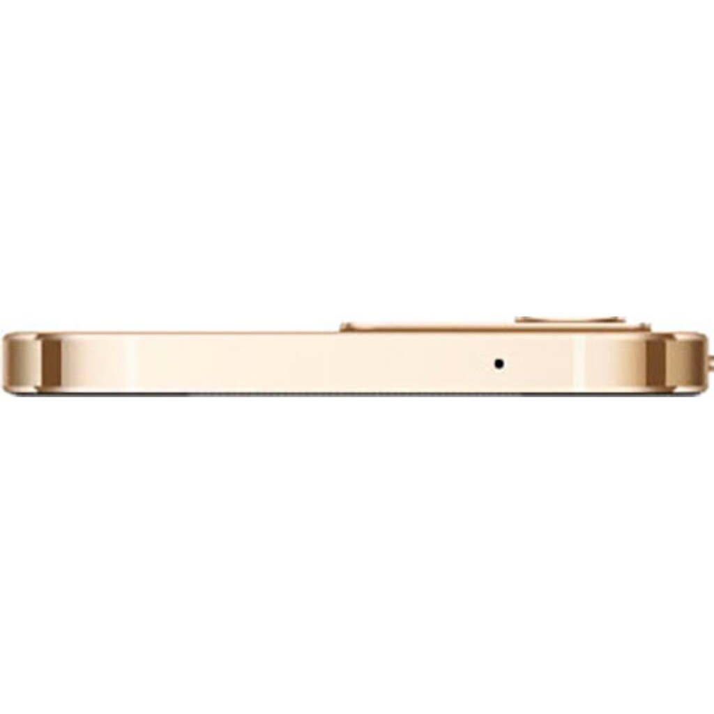 Vivo Smartphone »V23 5G«, Sunshine Gold, 16,36 cm/6,44 Zoll, 256 GB Speicherplatz, 64 MP Kamera