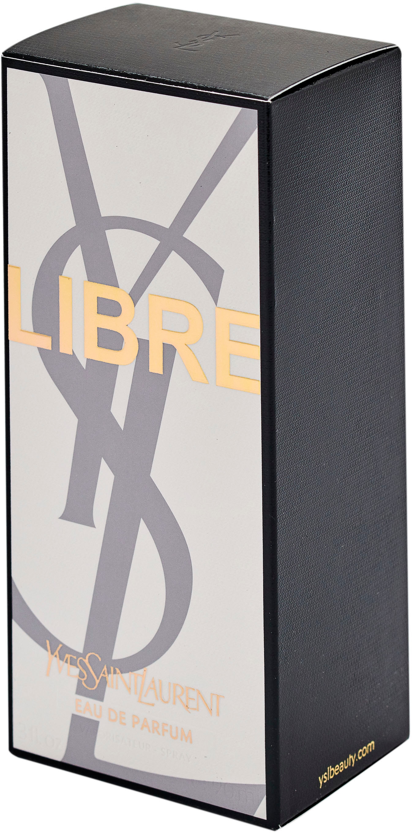 YVES SAINT LAURENT Eau de Parfum »Libre«, mit sinnlichen Nuancen