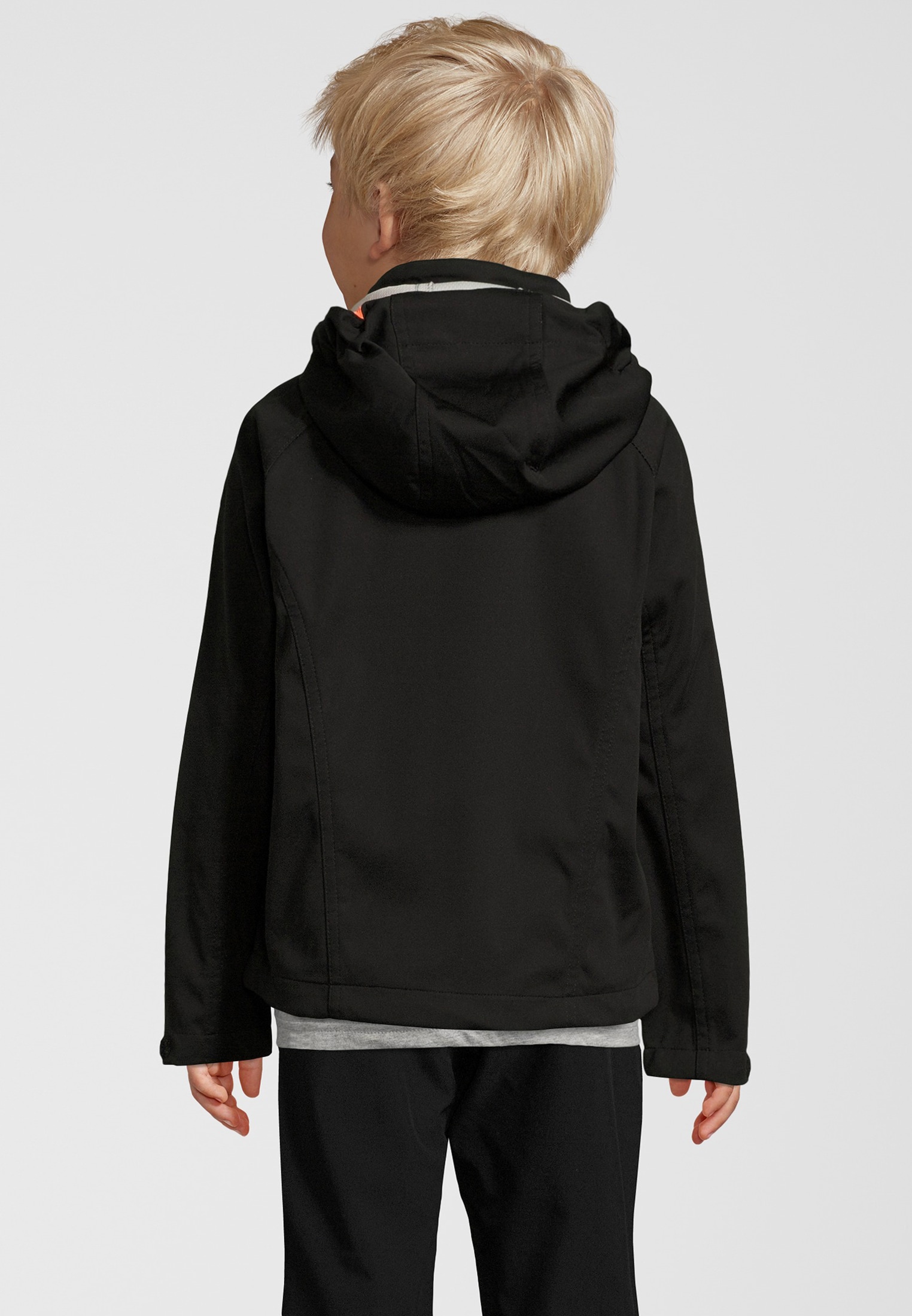 ZIGZAG Softshelljacke »Grand Lake W-PRO«, mit wetterbeständigen Eigenschaften