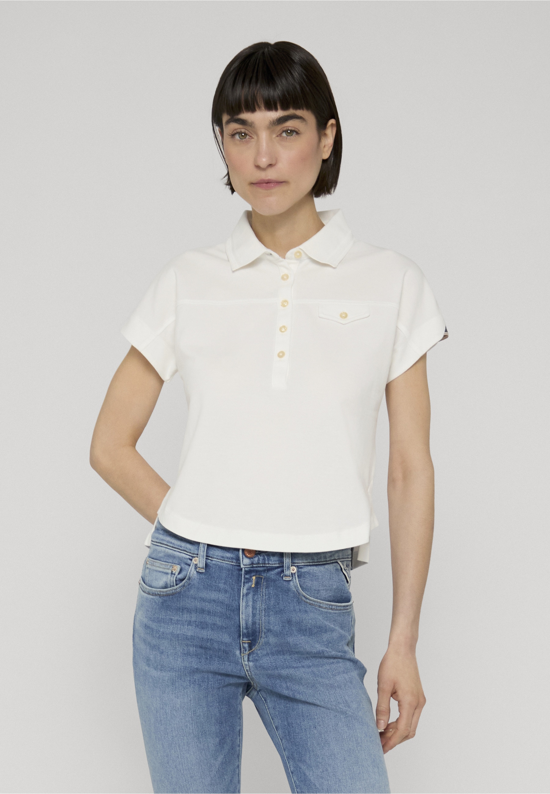 Replay T-Shirt »Replay T-Shirts FP« 1