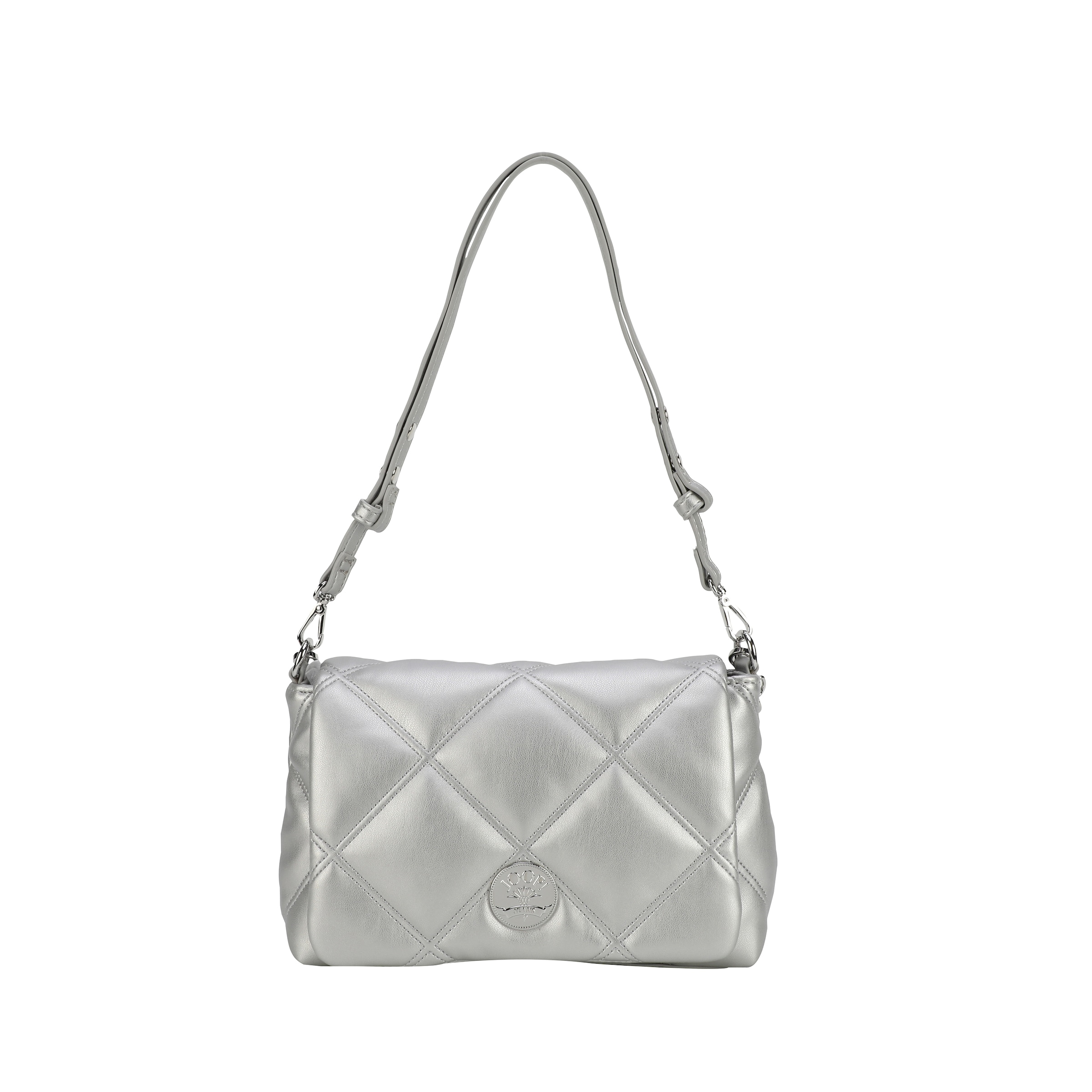 Joop Jeans Schultertasche »confetto solar shoulderbag shf«, Henkeltasche Handtasche Damen Tasche Damen