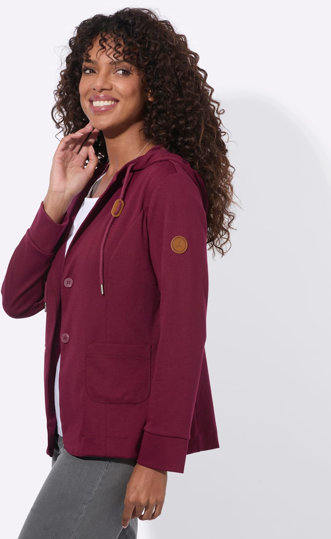 Casual Looks Shirtjacke »Shirtjacke« 1