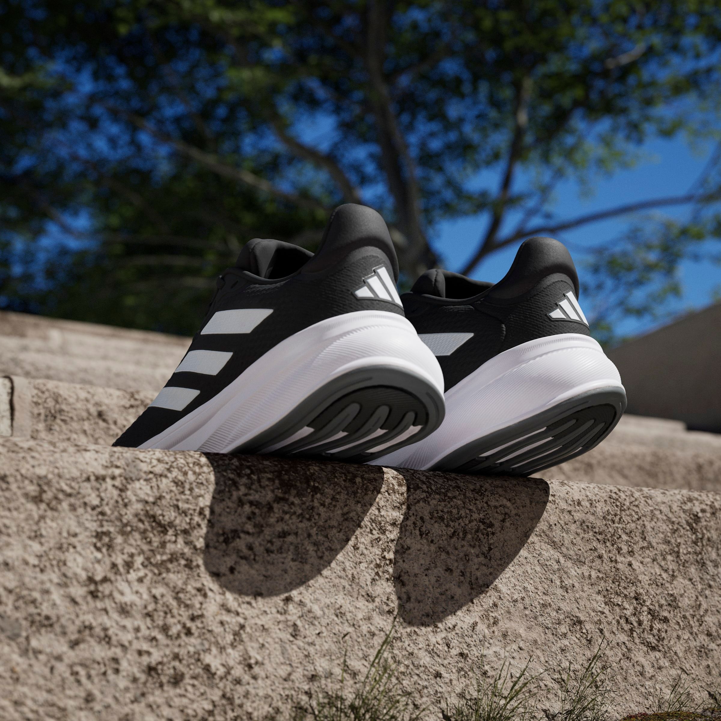 adidas Performance Laufschuh »RESPONSE SUPER«