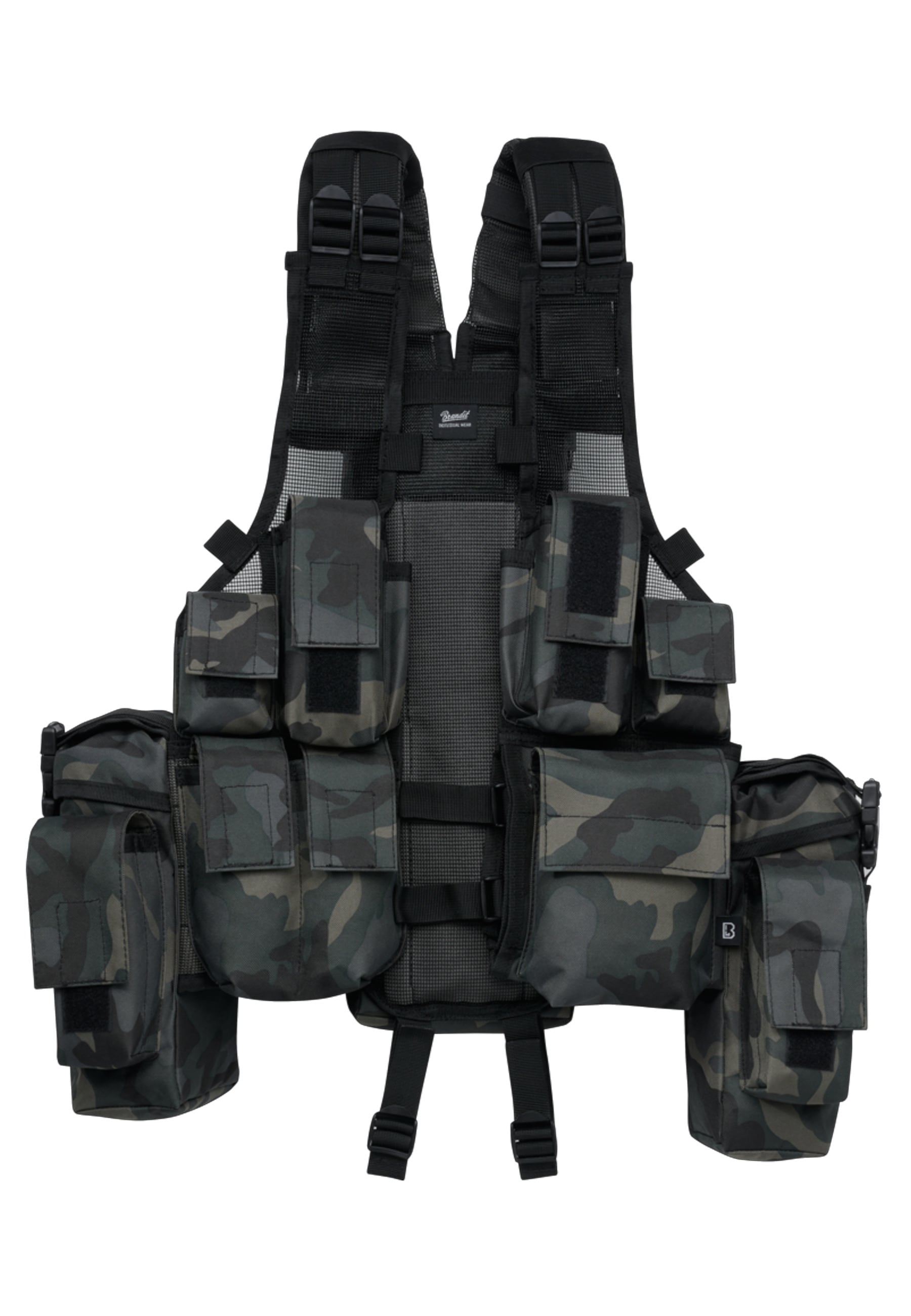 Brandit Jerseyweste "Brandit Herren Tactical Vest" 1