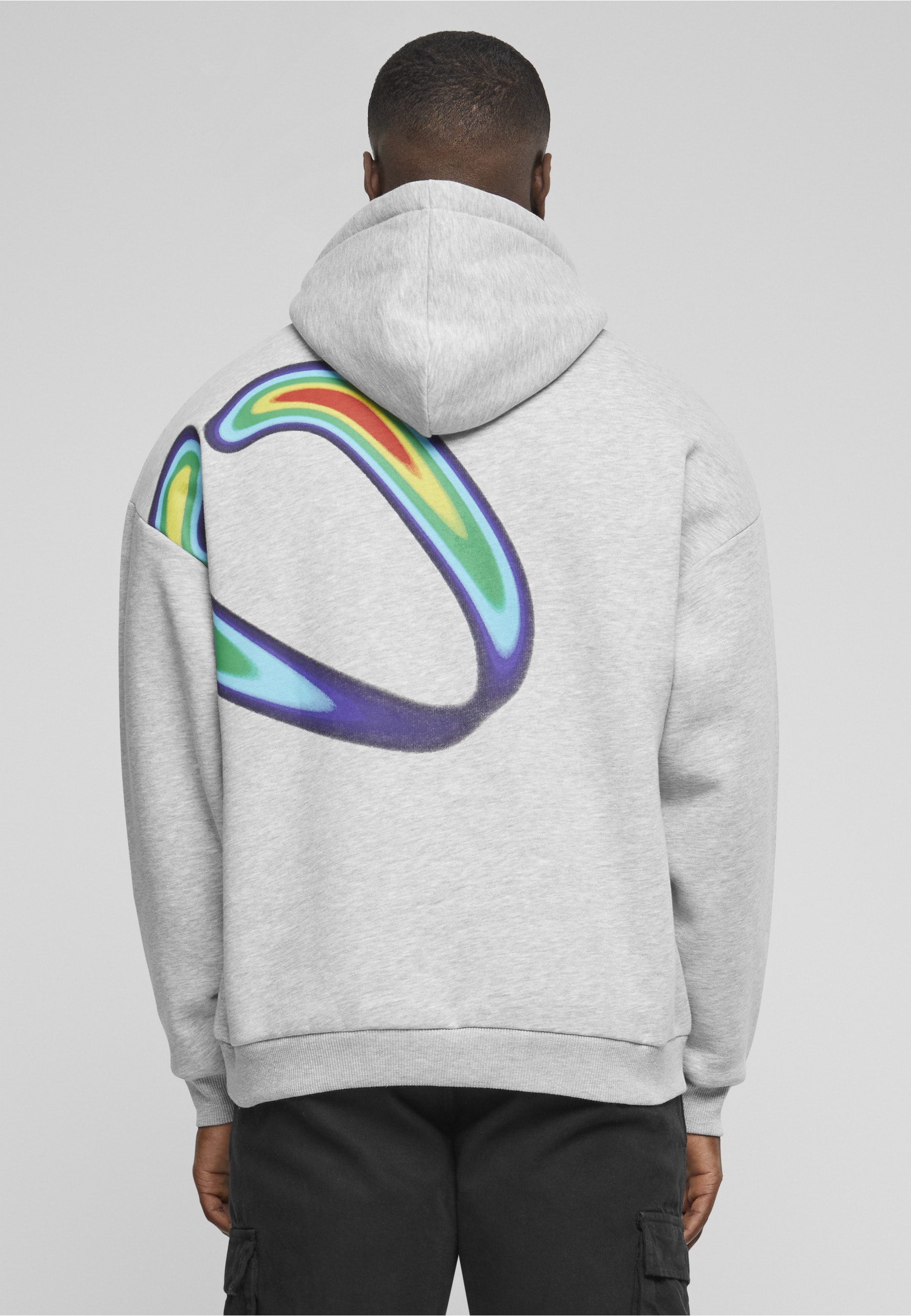 K1X Kapuzensweatshirt »K1X Herren KXM241-022-1 K1X Wrap Around Tag Hoody«, 1 Stk.
